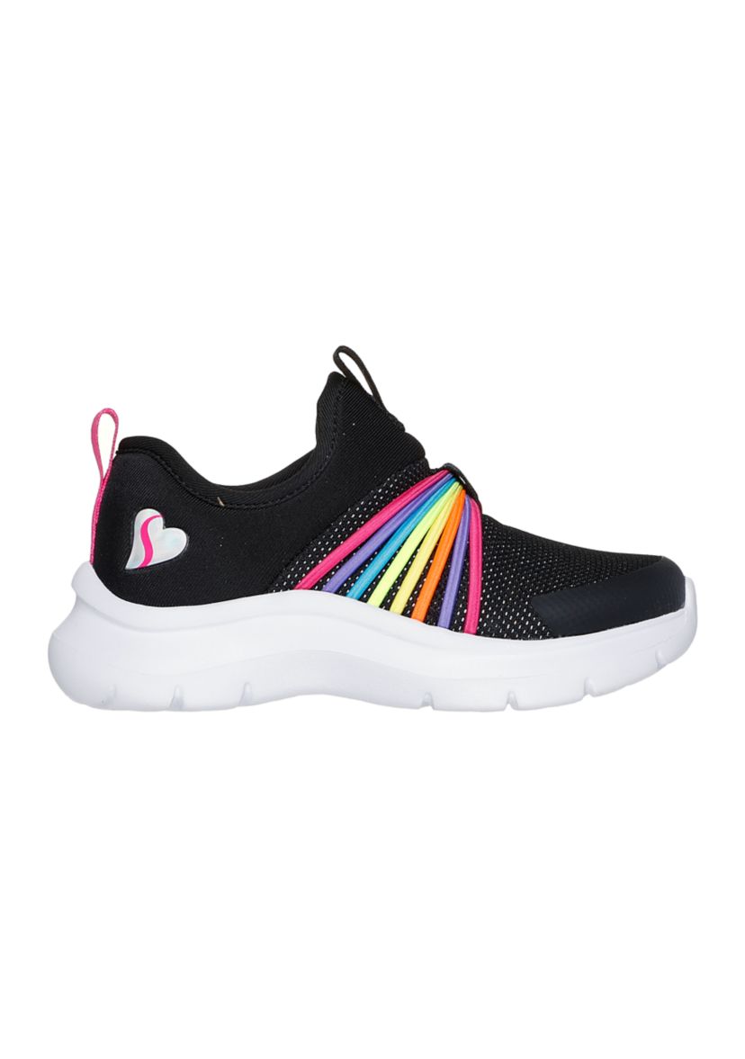 Toddler Girls Skech-Fast  Sneakers - Rainbow Fantastic