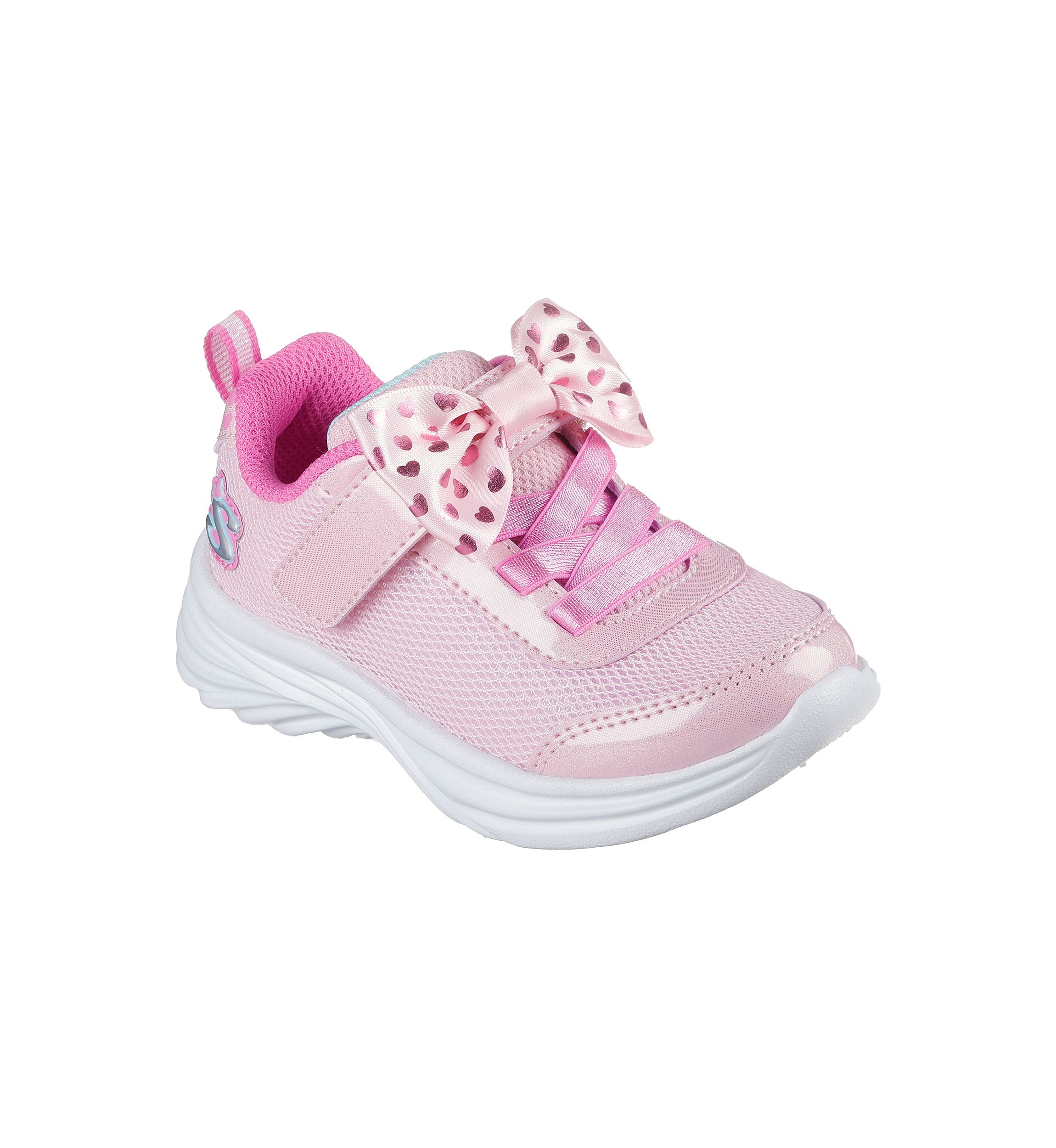Toddler Girls Dreamy Dancer Mary Jane Flats - Xtra Bow