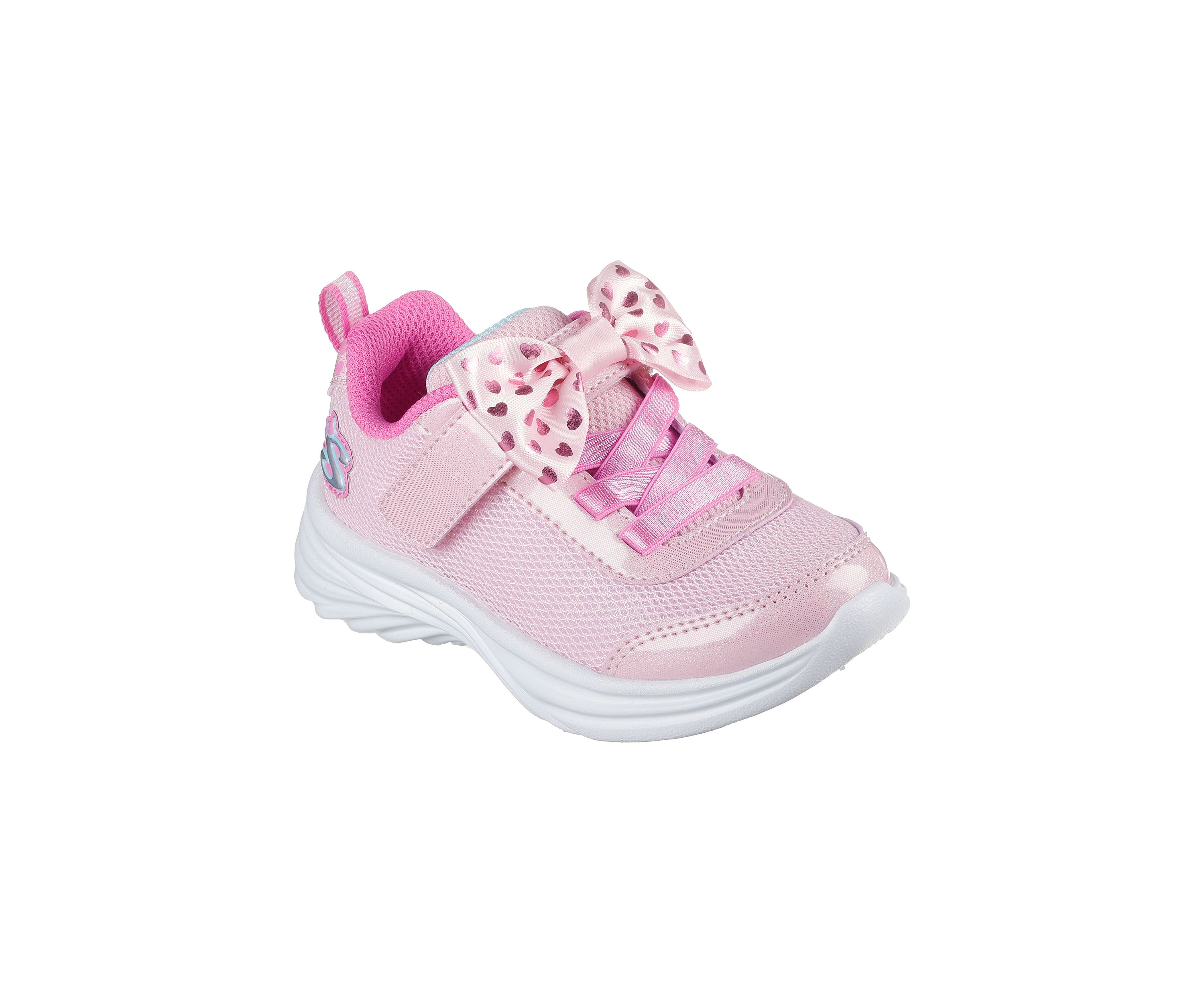 Toddler Girls Dreamy Dancer Mary Jane Flats - Xtra Bow