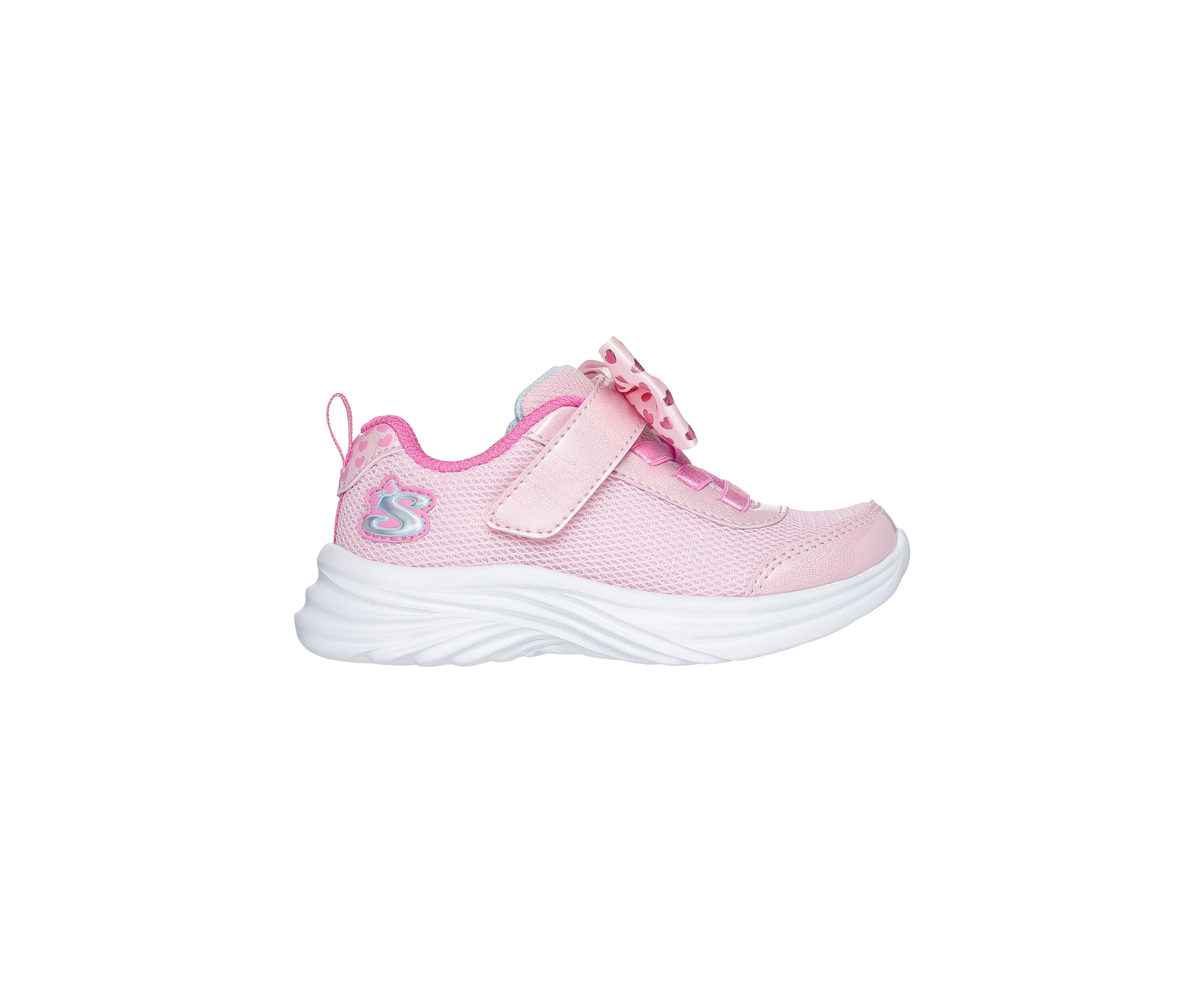 Toddler Girls Dreamy Dancer Mary Jane Flats - Xtra Bow