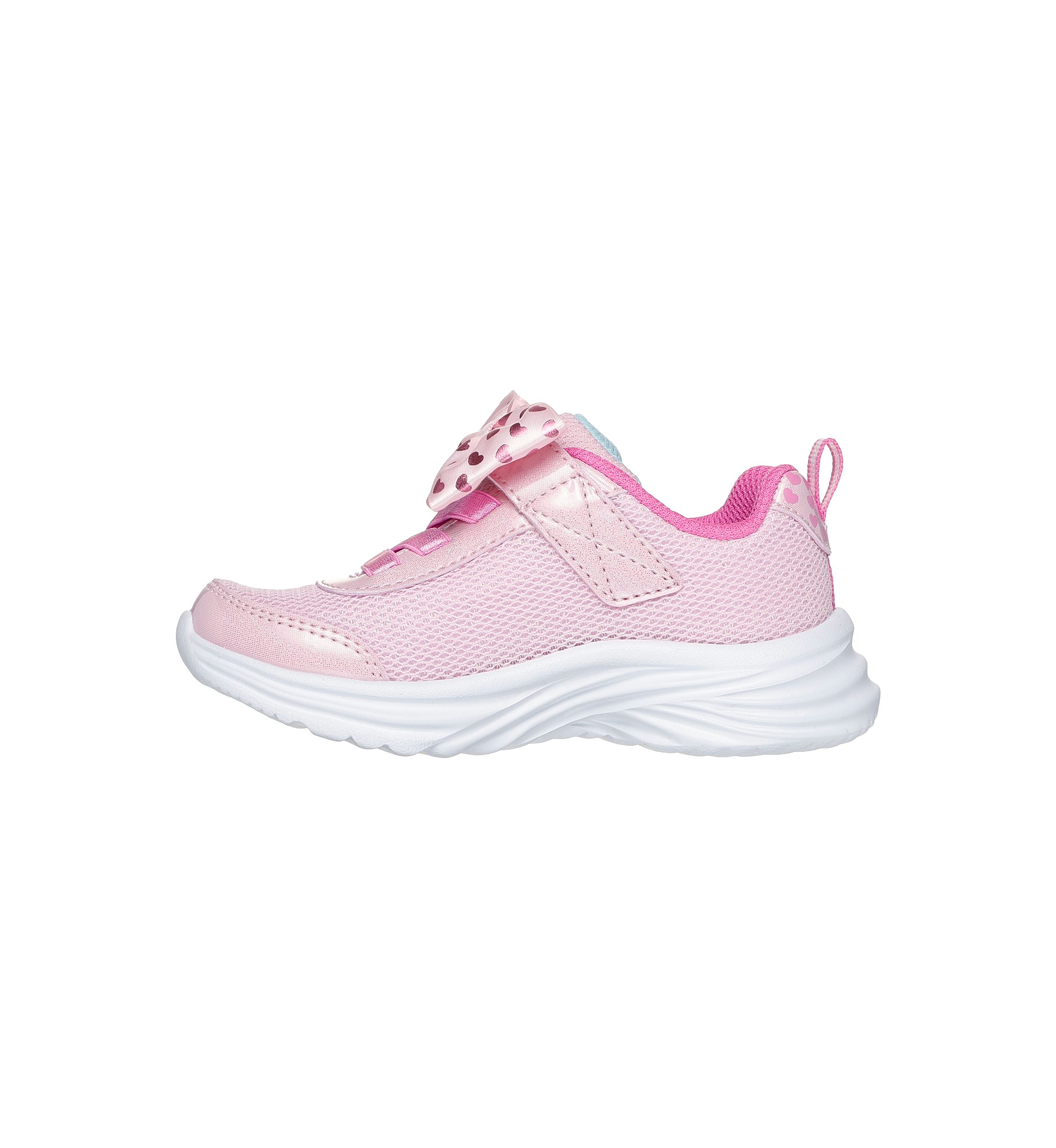Toddler Girls Dreamy Dancer Mary Jane Flats - Xtra Bow