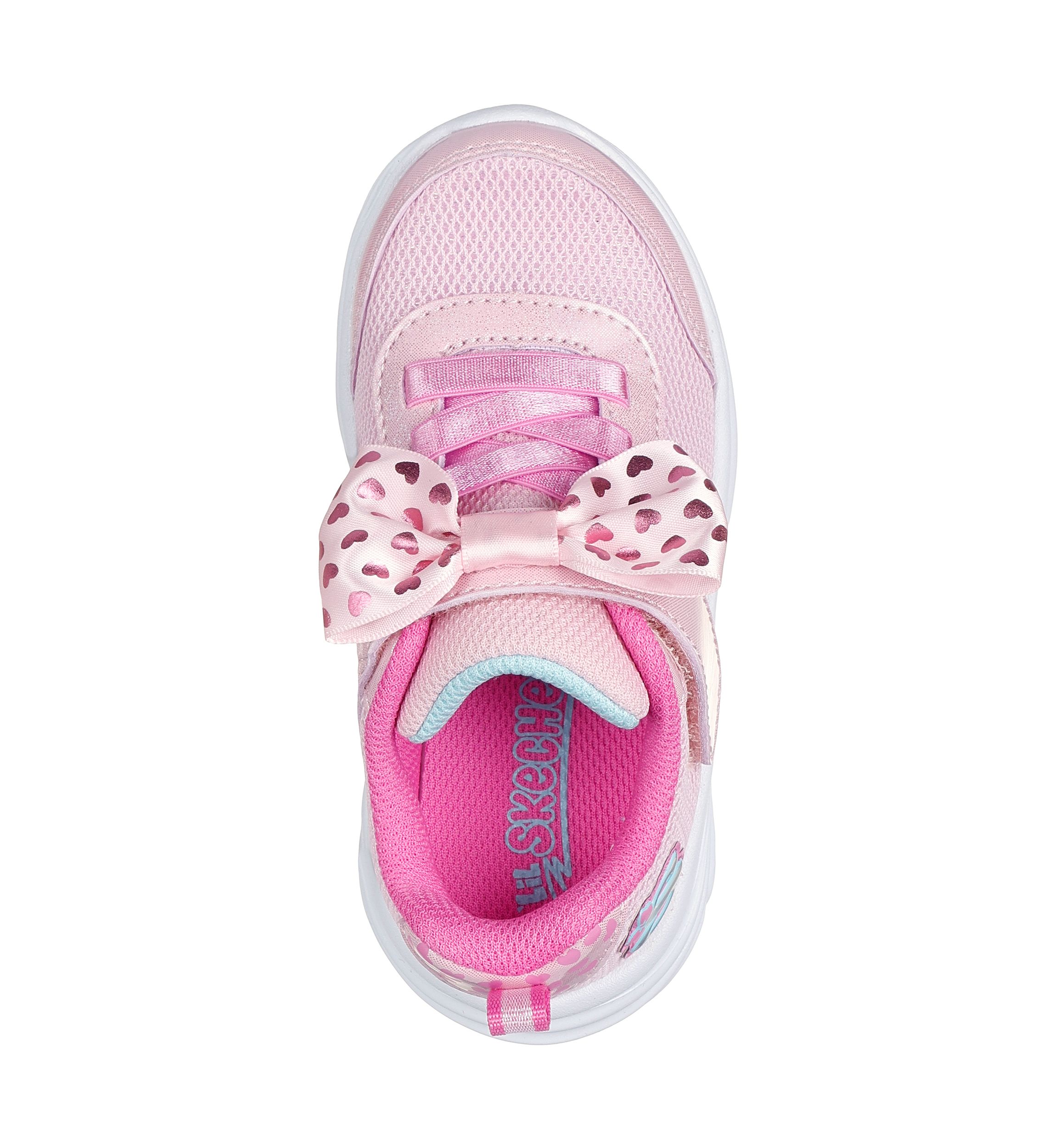 Toddler Girls Dreamy Dancer Mary Jane Flats - Xtra Bow