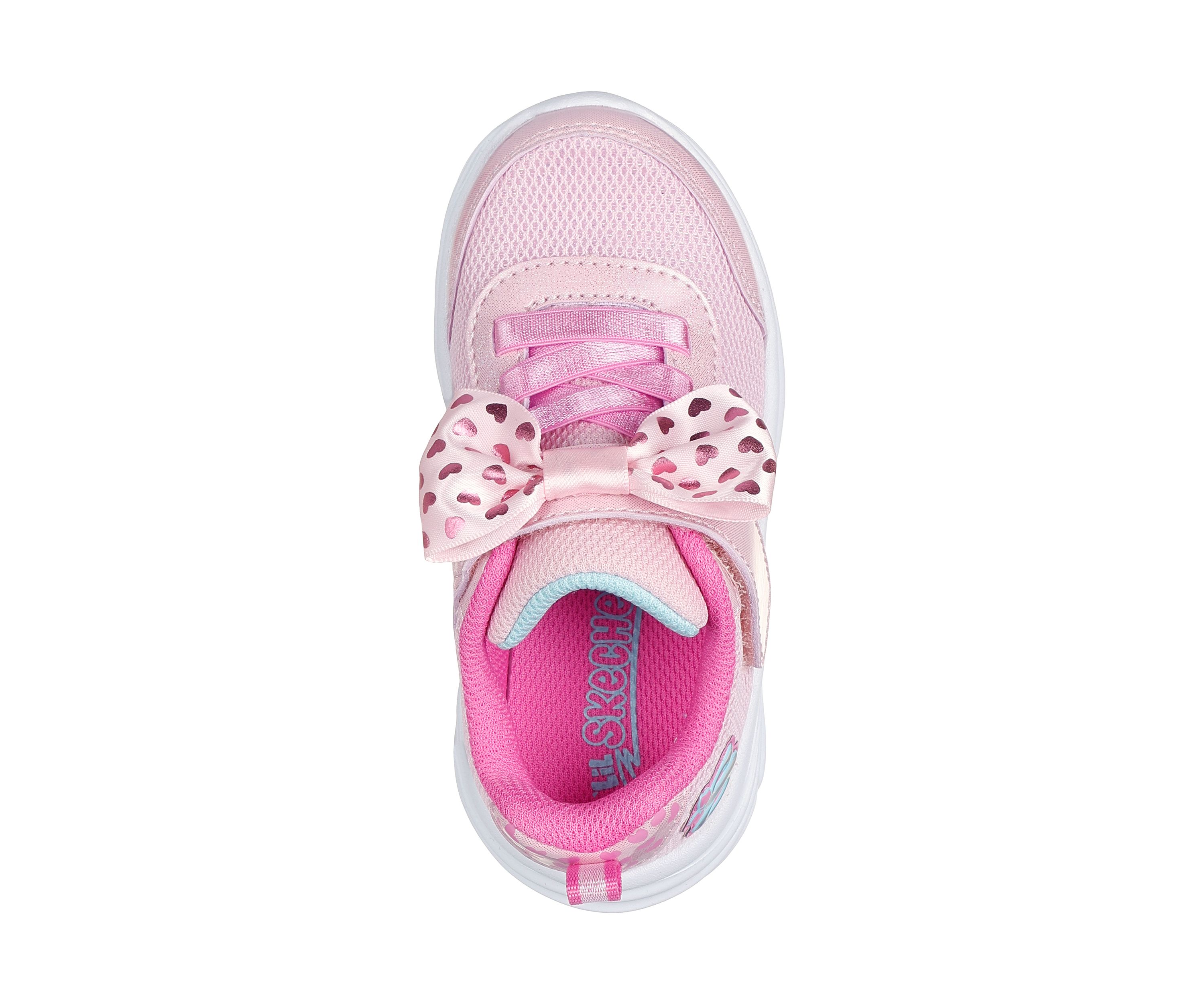 Toddler Girls Dreamy Dancer Mary Jane Flats - Xtra Bow