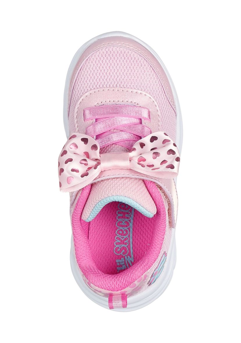 Toddler Girls Dreamy Dancer Mary Jane Flats - Xtra Bow