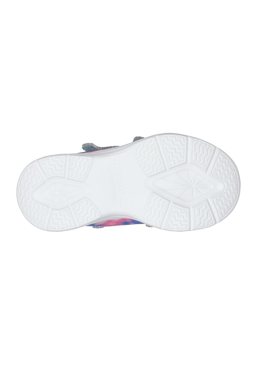  Toddler Girls Glimmer Kicks Sneakers - Magical Wings