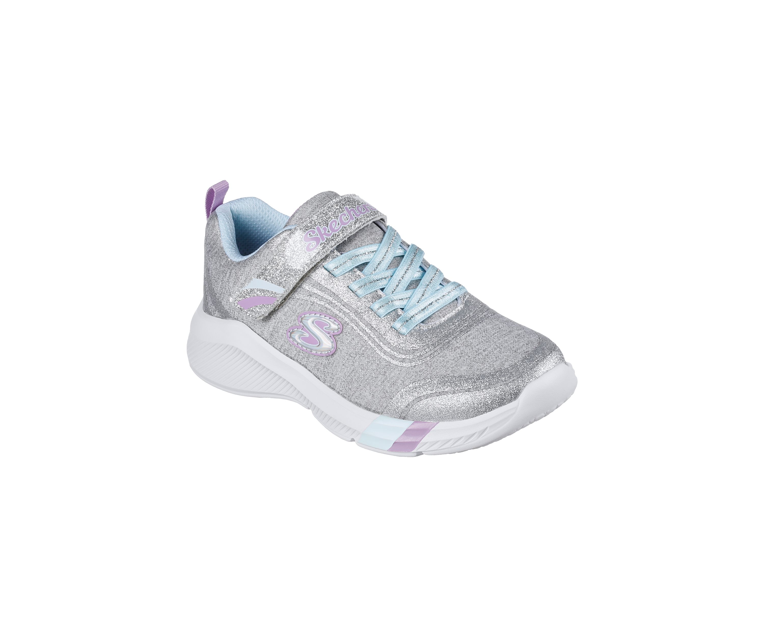 Toddler Girls Dreamy Lites Sneakers - Ready To Shine 