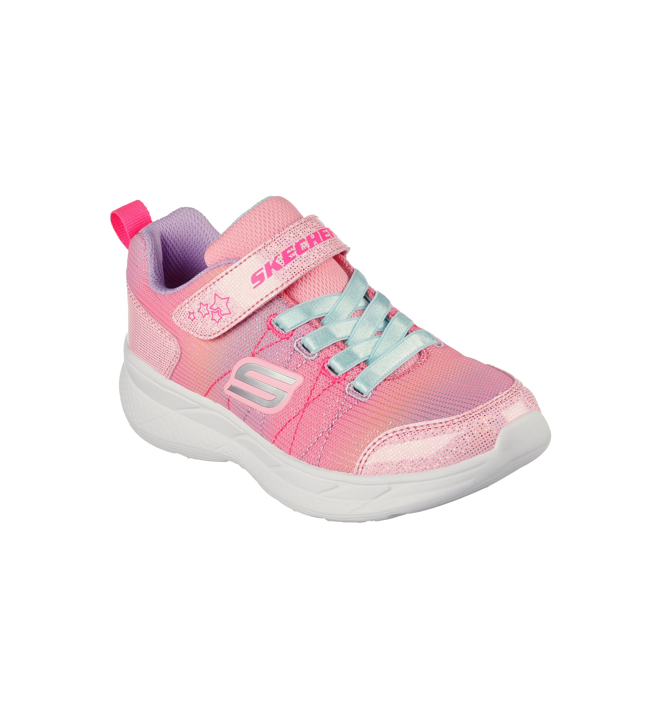 Toddler Girls Snap Sprints 2.0 Sneakers - Stars Away