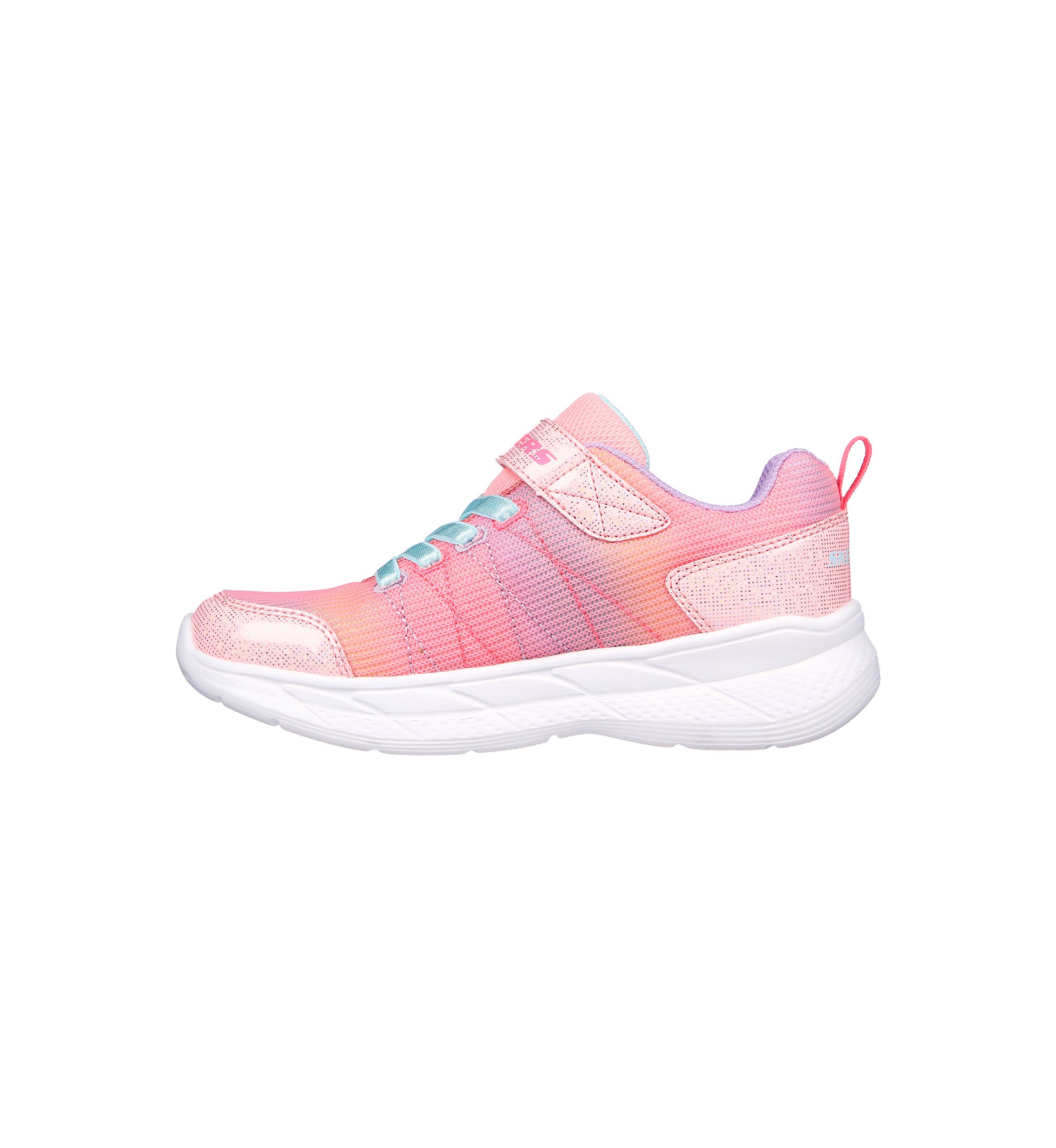 Toddler Girls Snap Sprints 2.0 Sneakers - Stars Away