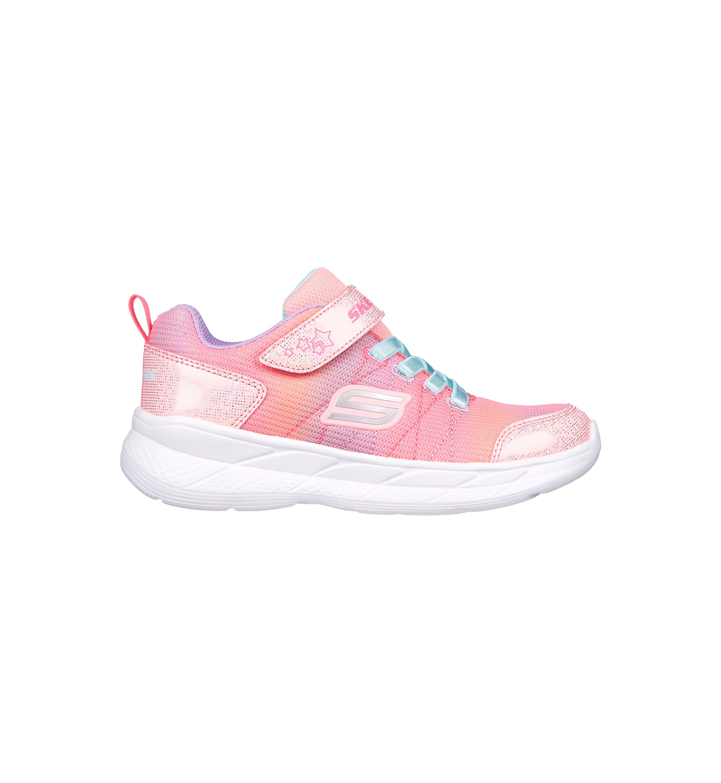 Toddler Girls Snap Sprints 2.0 Sneakers - Stars Away