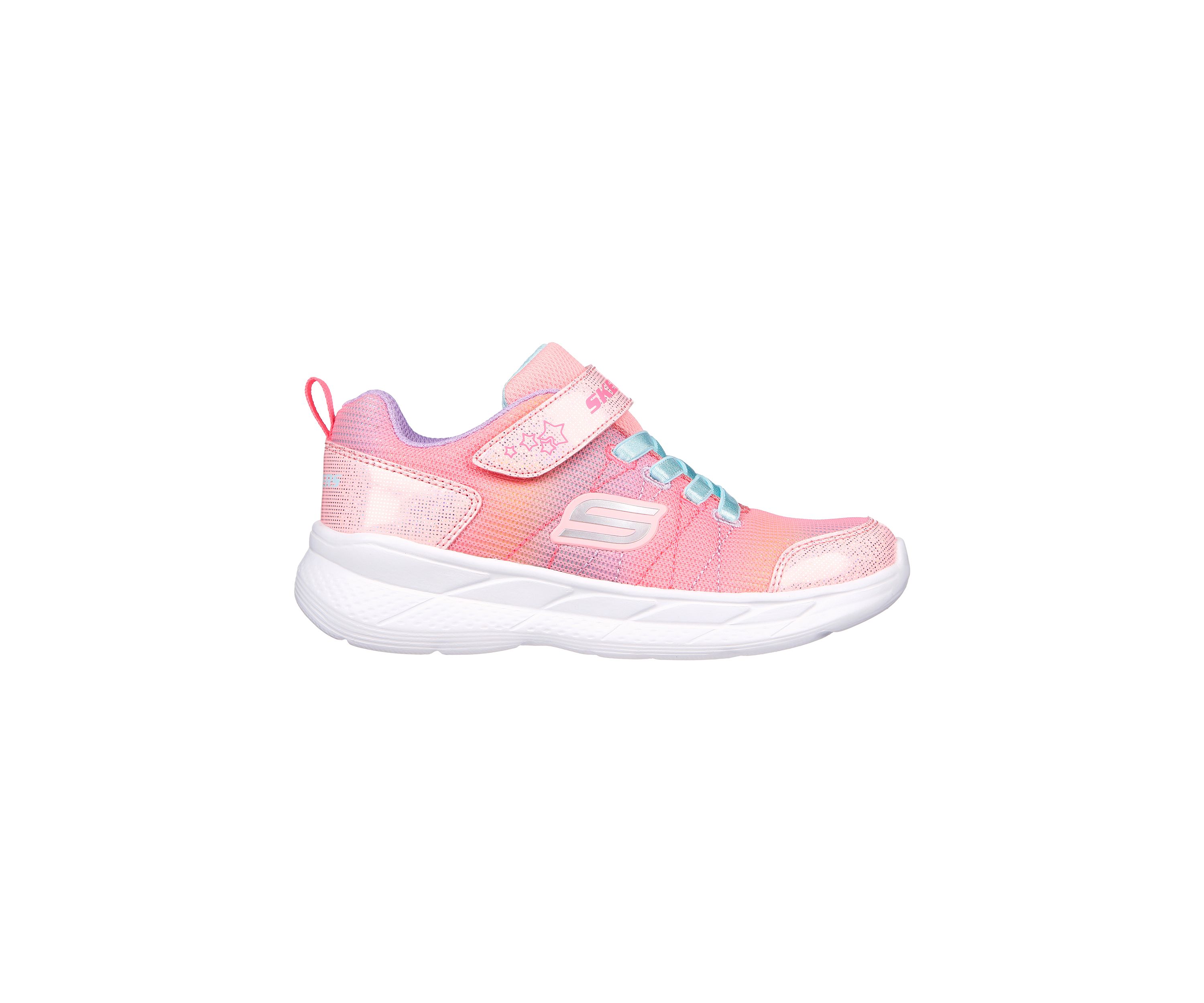 Toddler Girls Snap Sprints 2.0 Sneakers - Stars Away