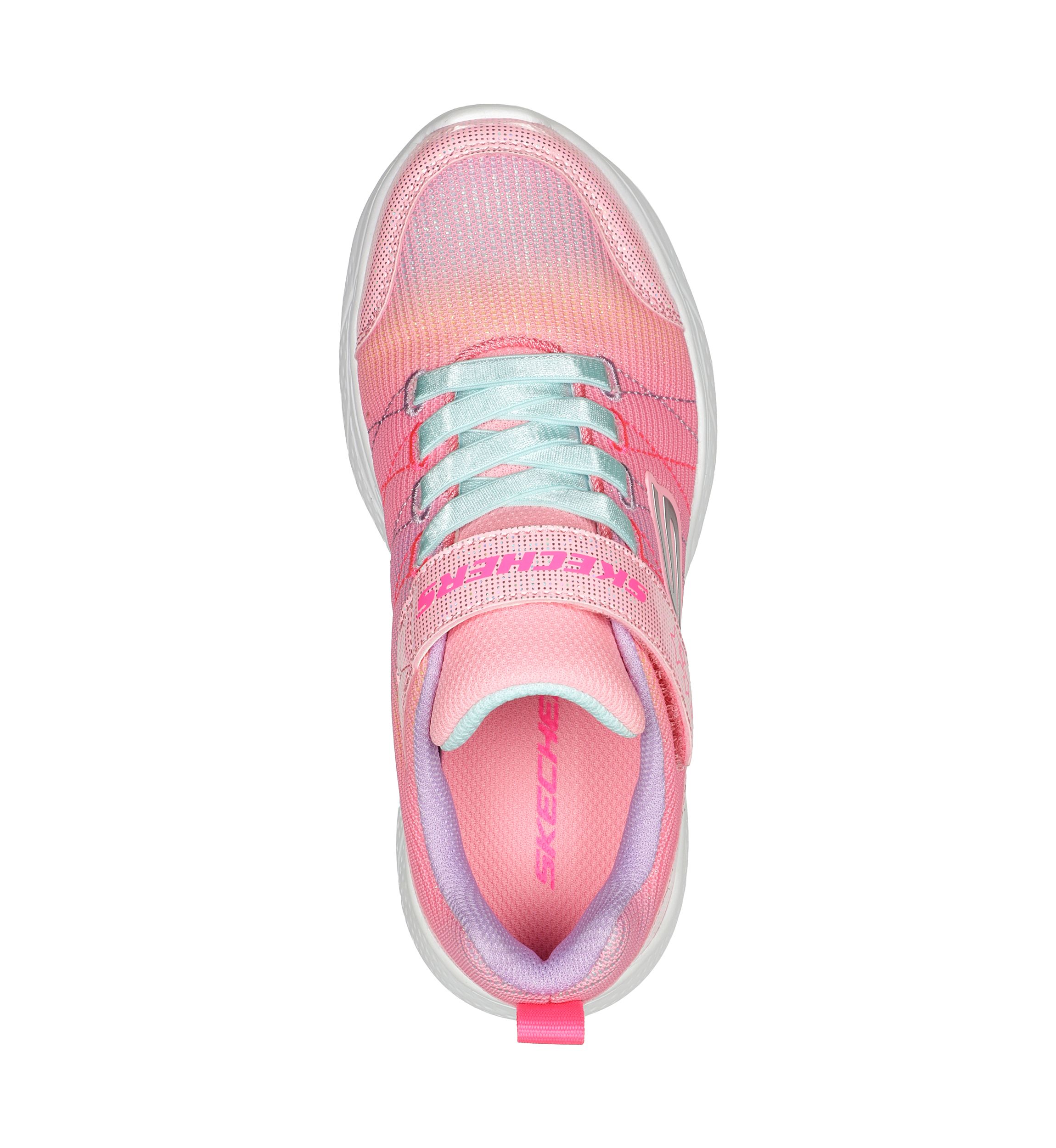 Toddler Girls Snap Sprints 2.0 Sneakers - Stars Away