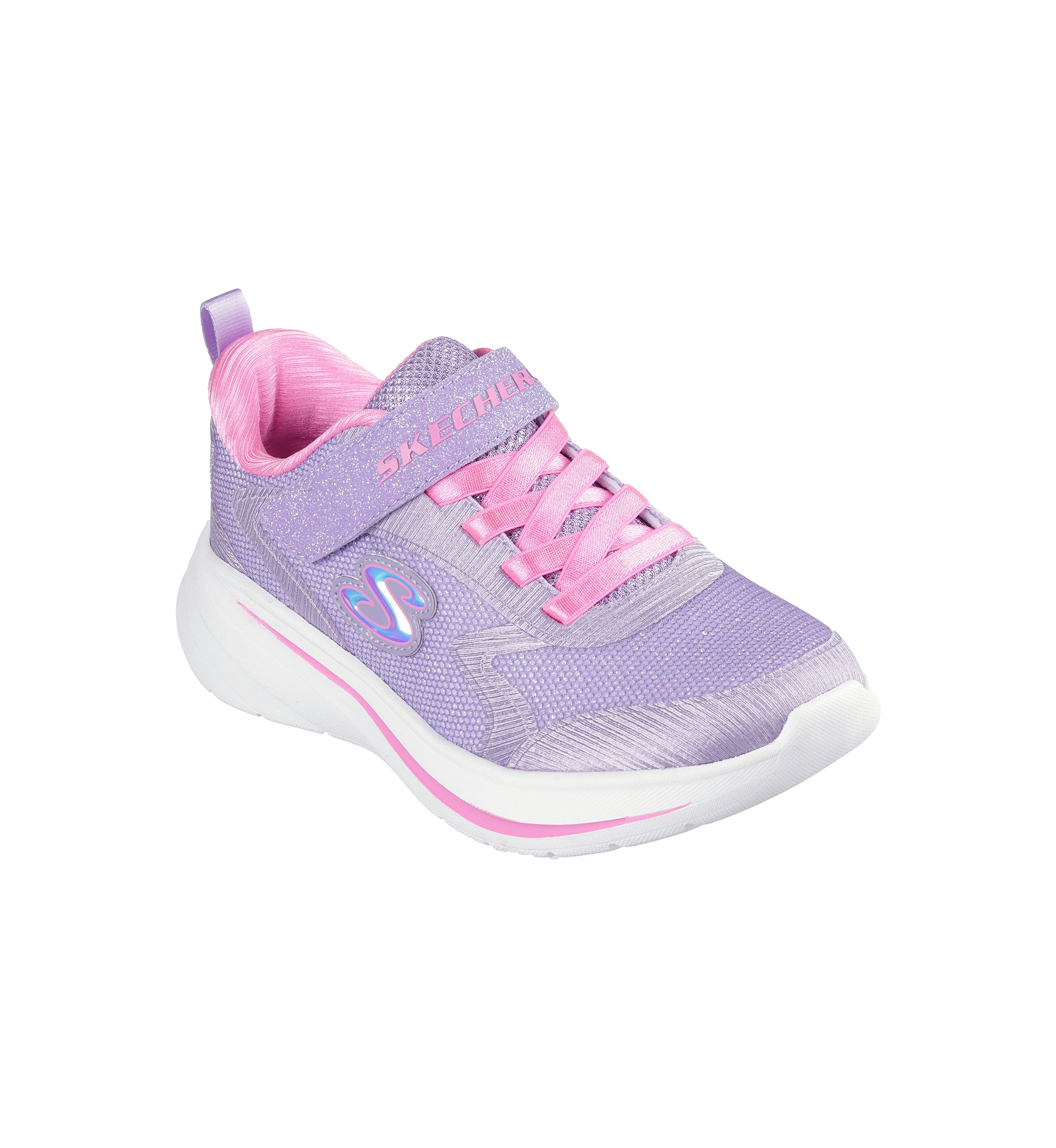 Youth Girls Wave 92 Sneakers