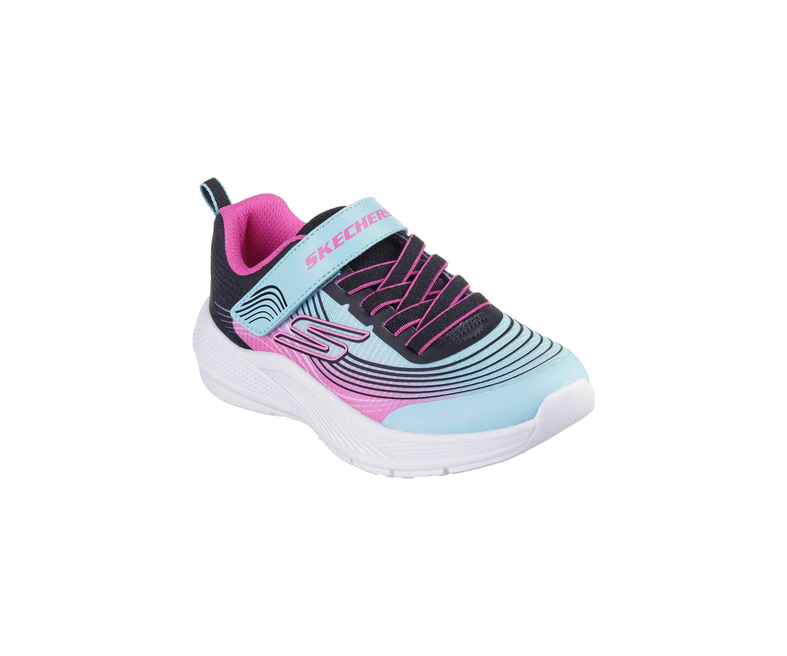 Big Kid Girls Microspec Advance Sneakers