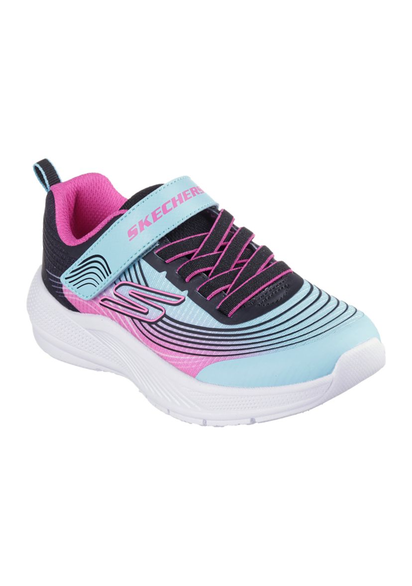 Big Kid Girls Microspec Advance Sneakers