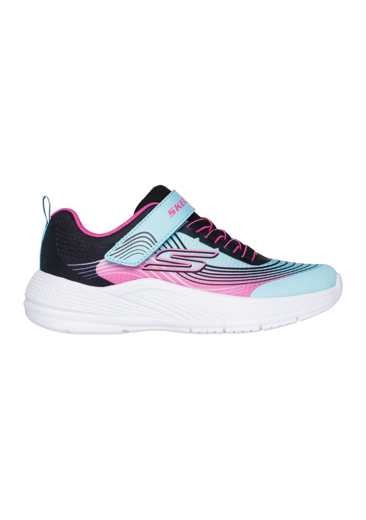 Big Kid Girls Microspec Advance Sneakers