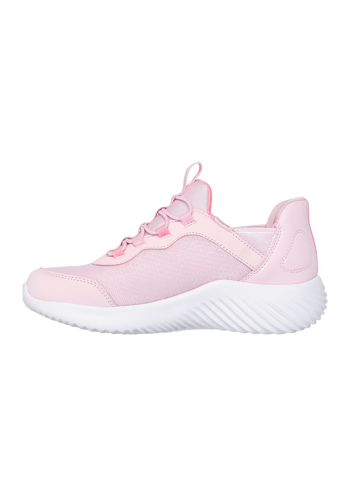 Big Kid Girls Slip-ins®: Bounder Sneakers - Simple Cute