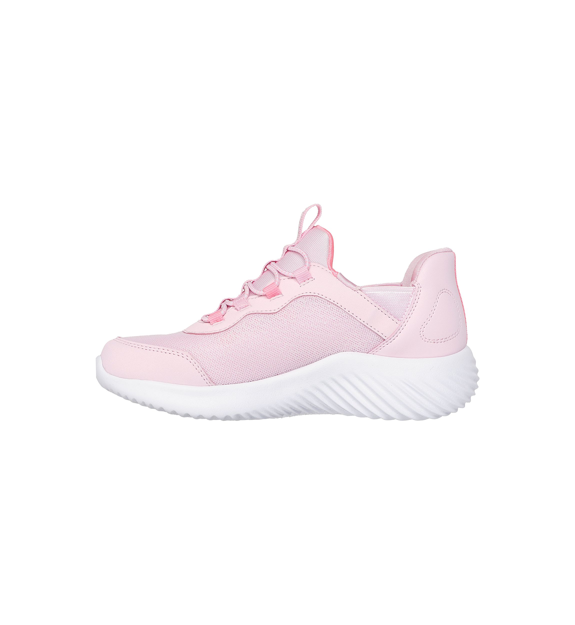 Big Kid Girls Slip-ins®: Bounder Sneakers - Simple Cute