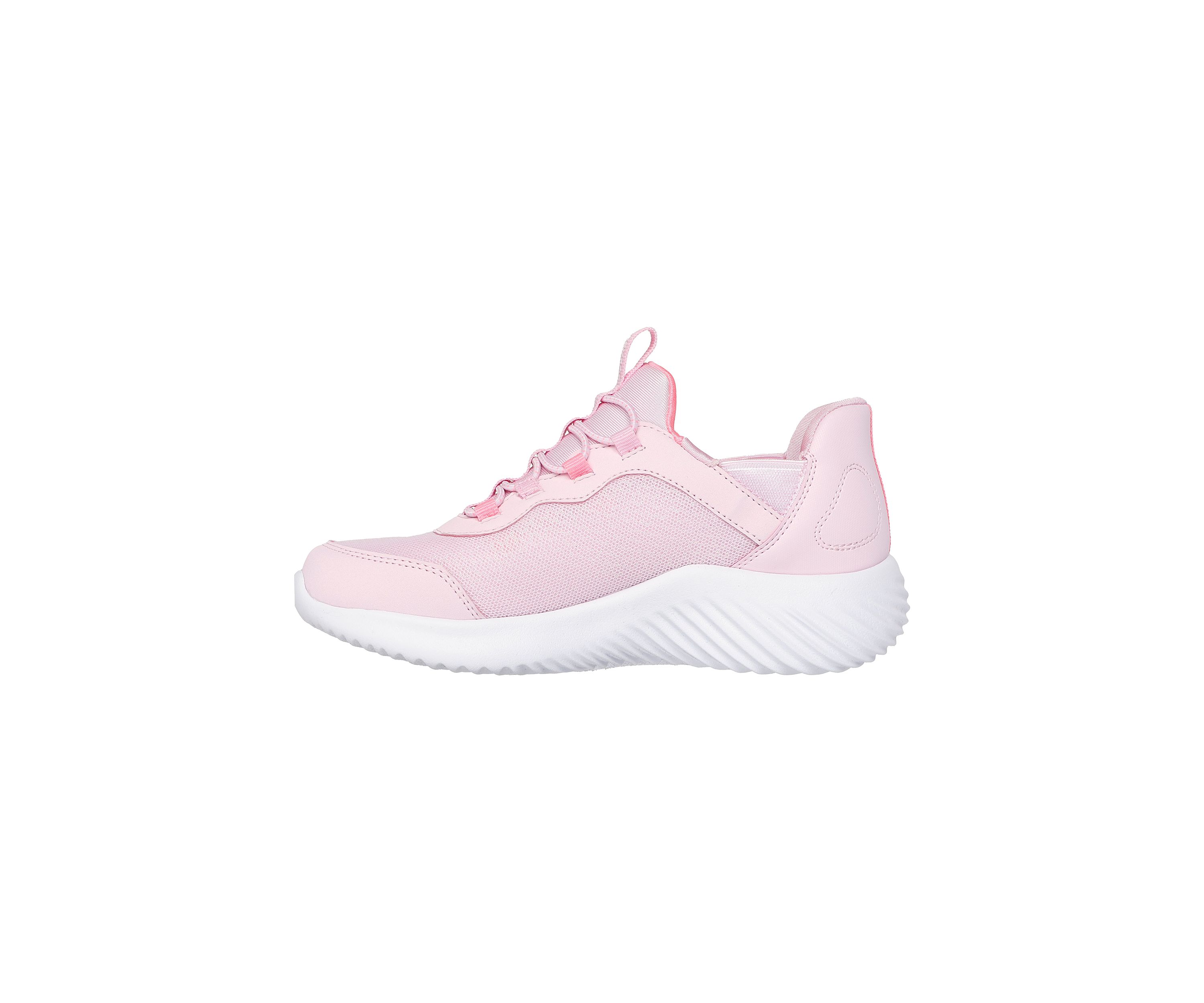 Big Kid Girls Slip-ins®: Bounder Sneakers - Simple Cute