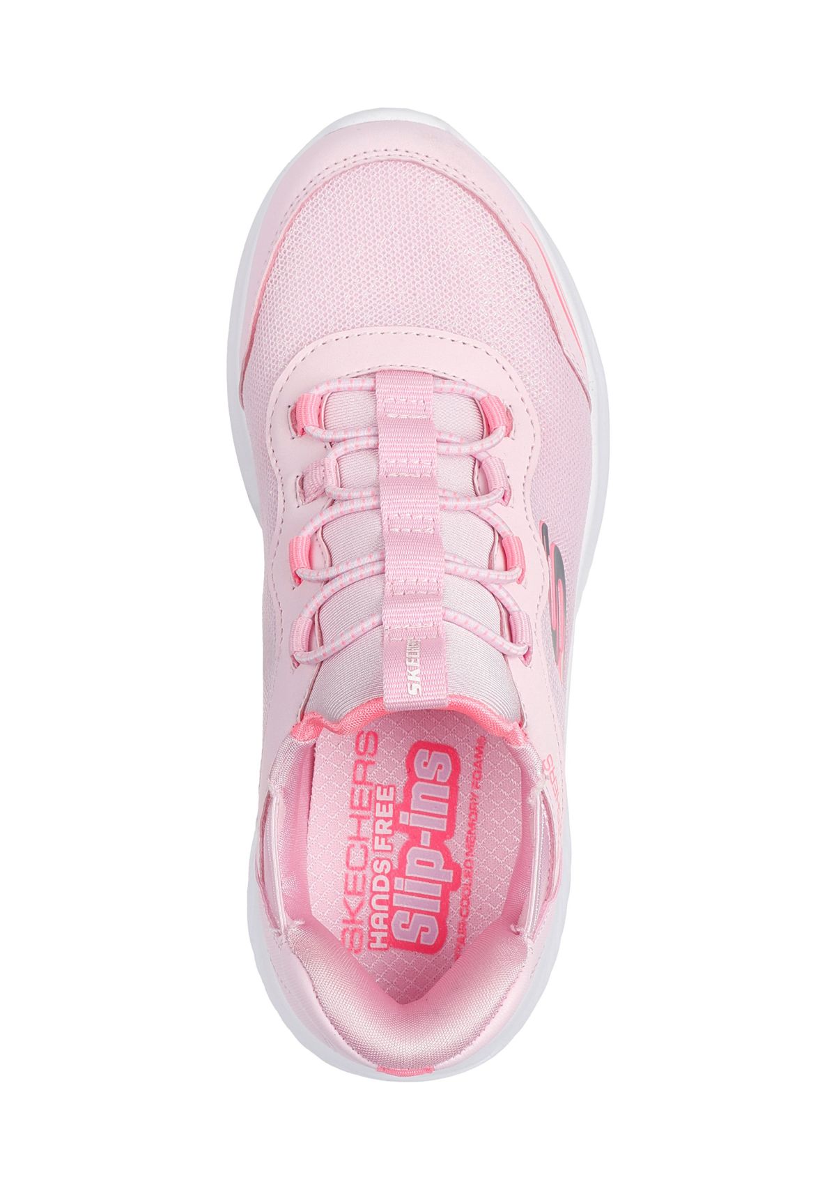 Big Kid Girls Slip-ins®: Bounder Sneakers - Simple Cute
