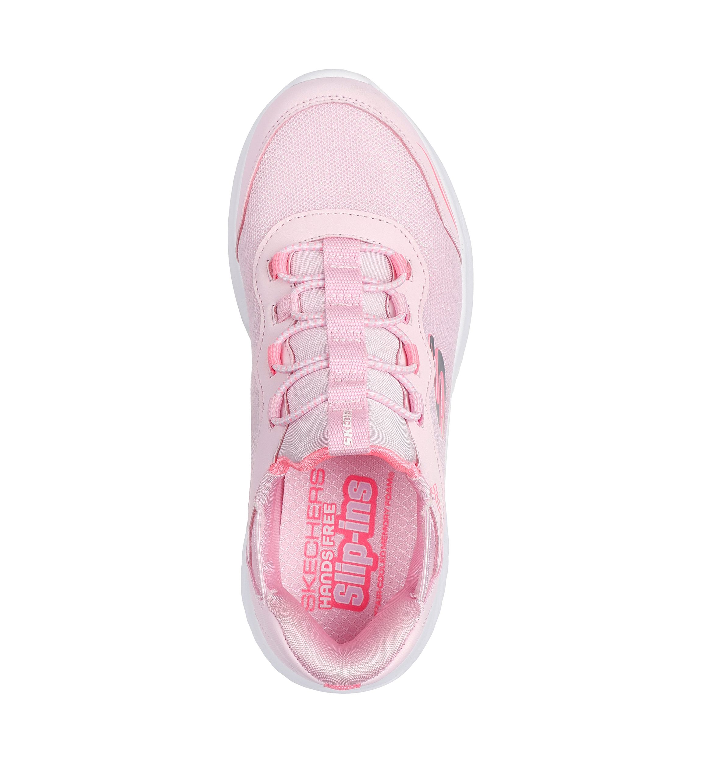 Big Kid Girls Slip-ins®: Bounder Sneakers - Simple Cute