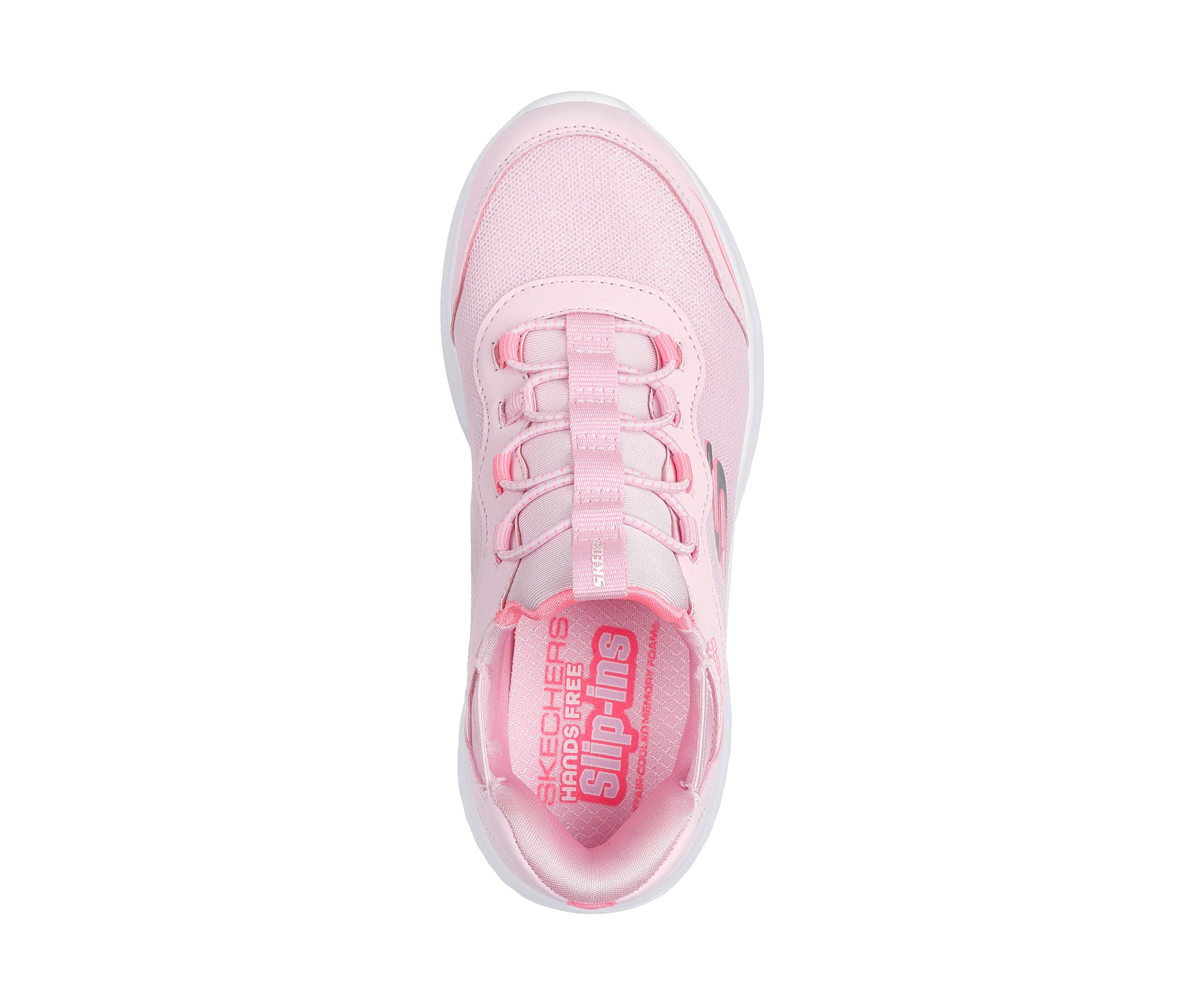 Big Kid Girls Slip-ins®: Bounder Sneakers - Simple Cute