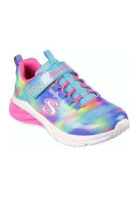 Luxury Children Sneakers Brand Design Girls Pink Pearl Chain Tennis Boys  Blue Star Sport Shoes Kids Casual Running Trainers