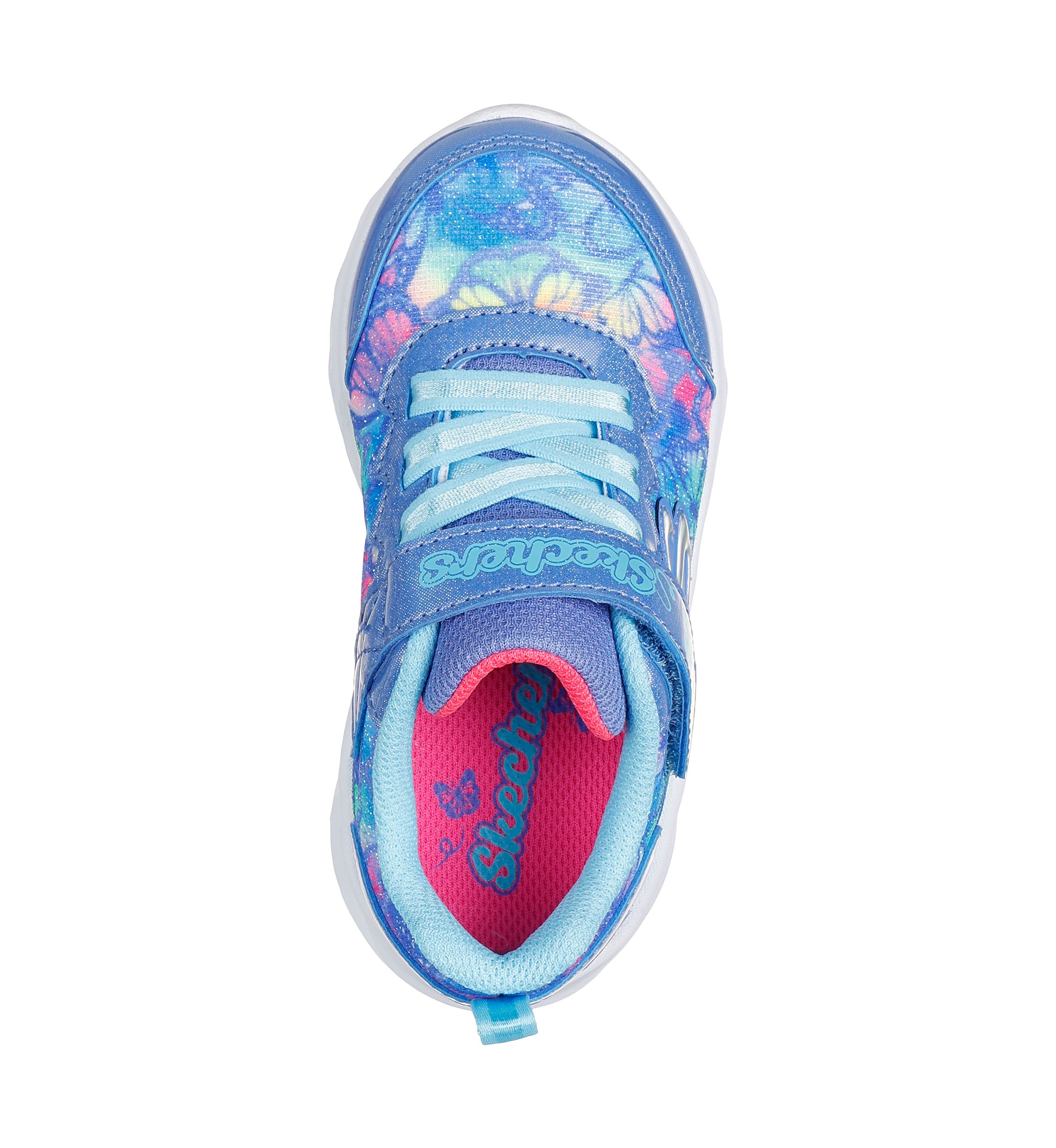 Toddler Girls Coastline Sneakers - Flutter Fly