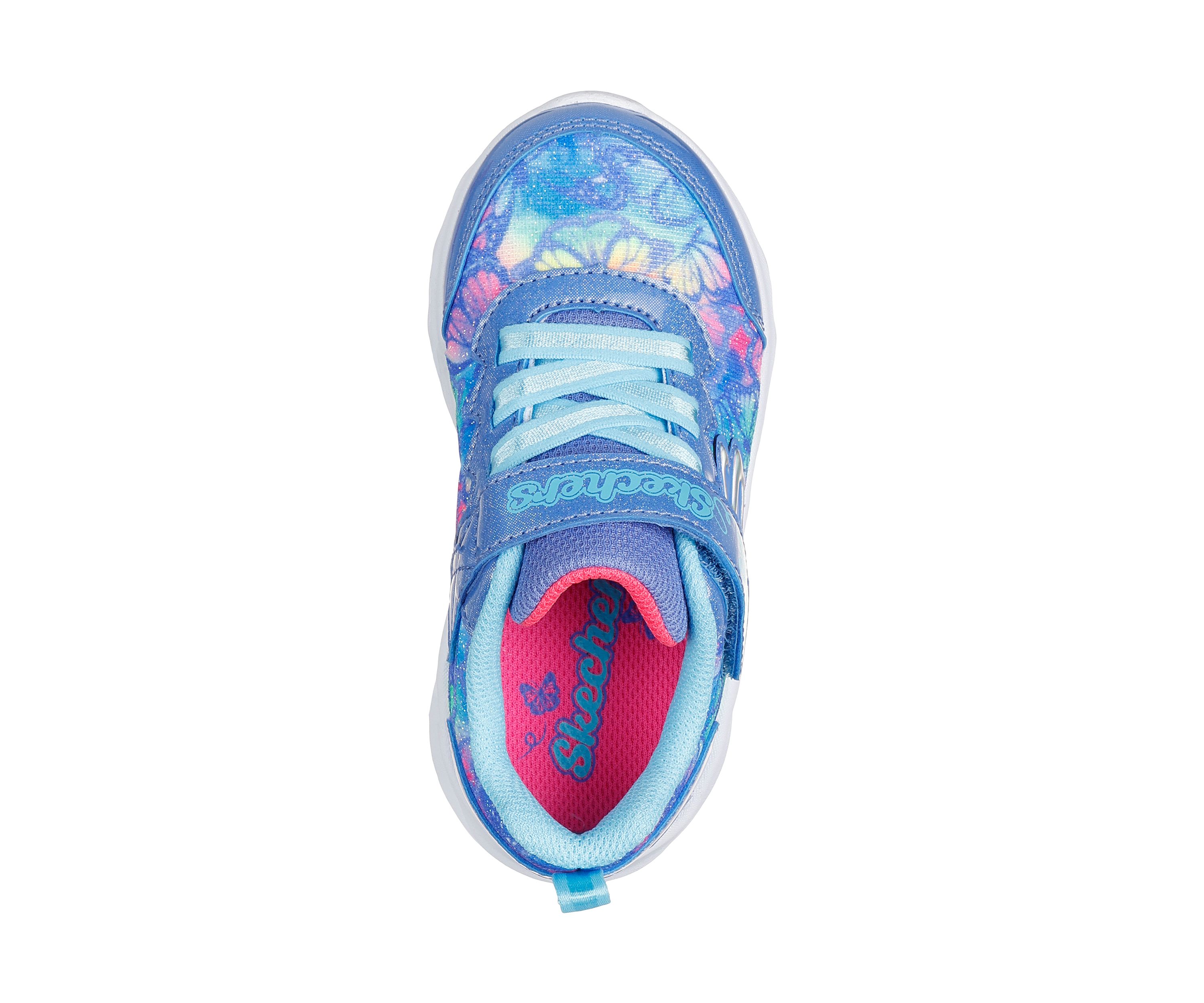 Toddler Girls Coastline Sneakers - Flutter Fly