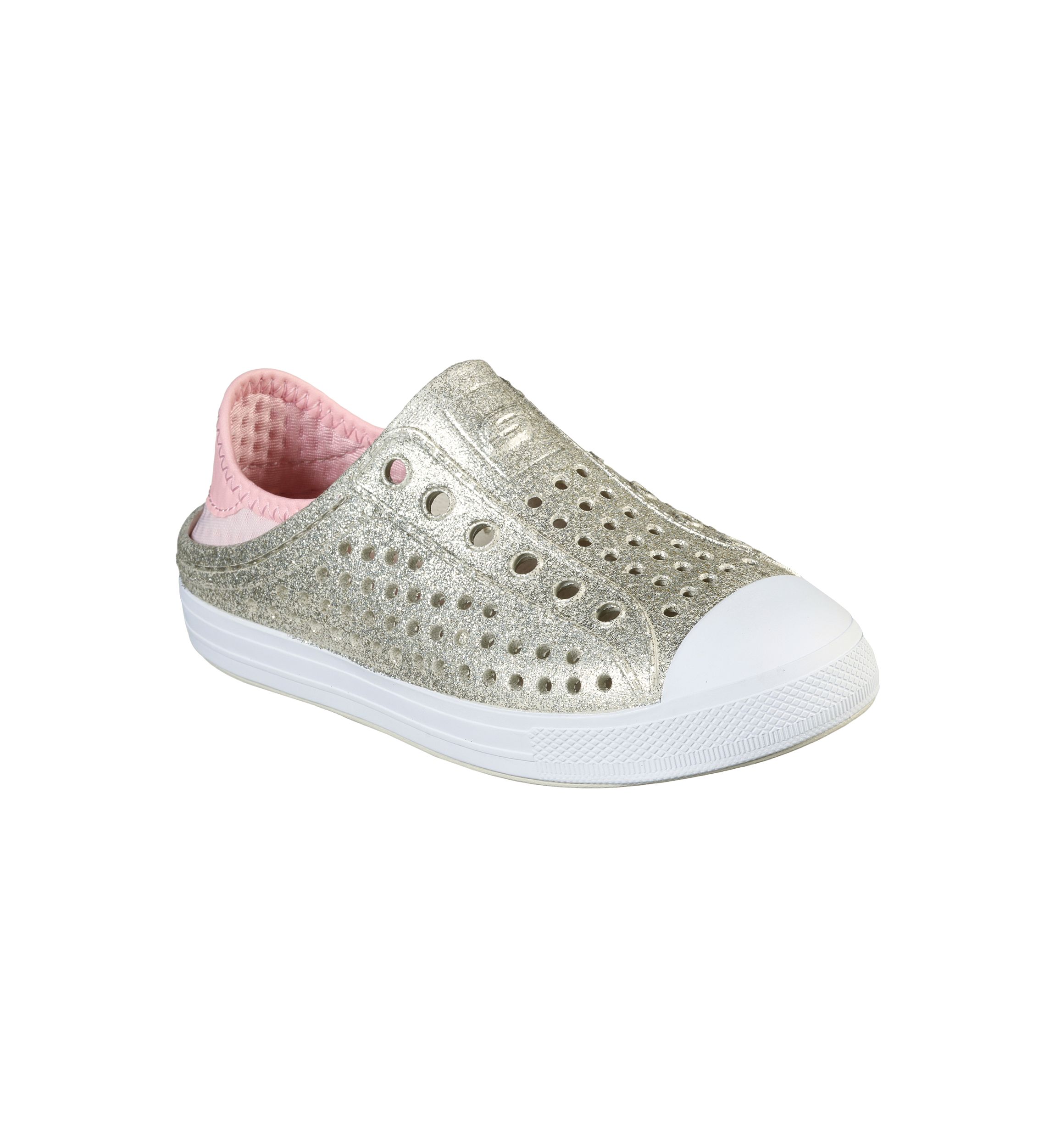 Youth Girls Guzman Steps Clog Foamies