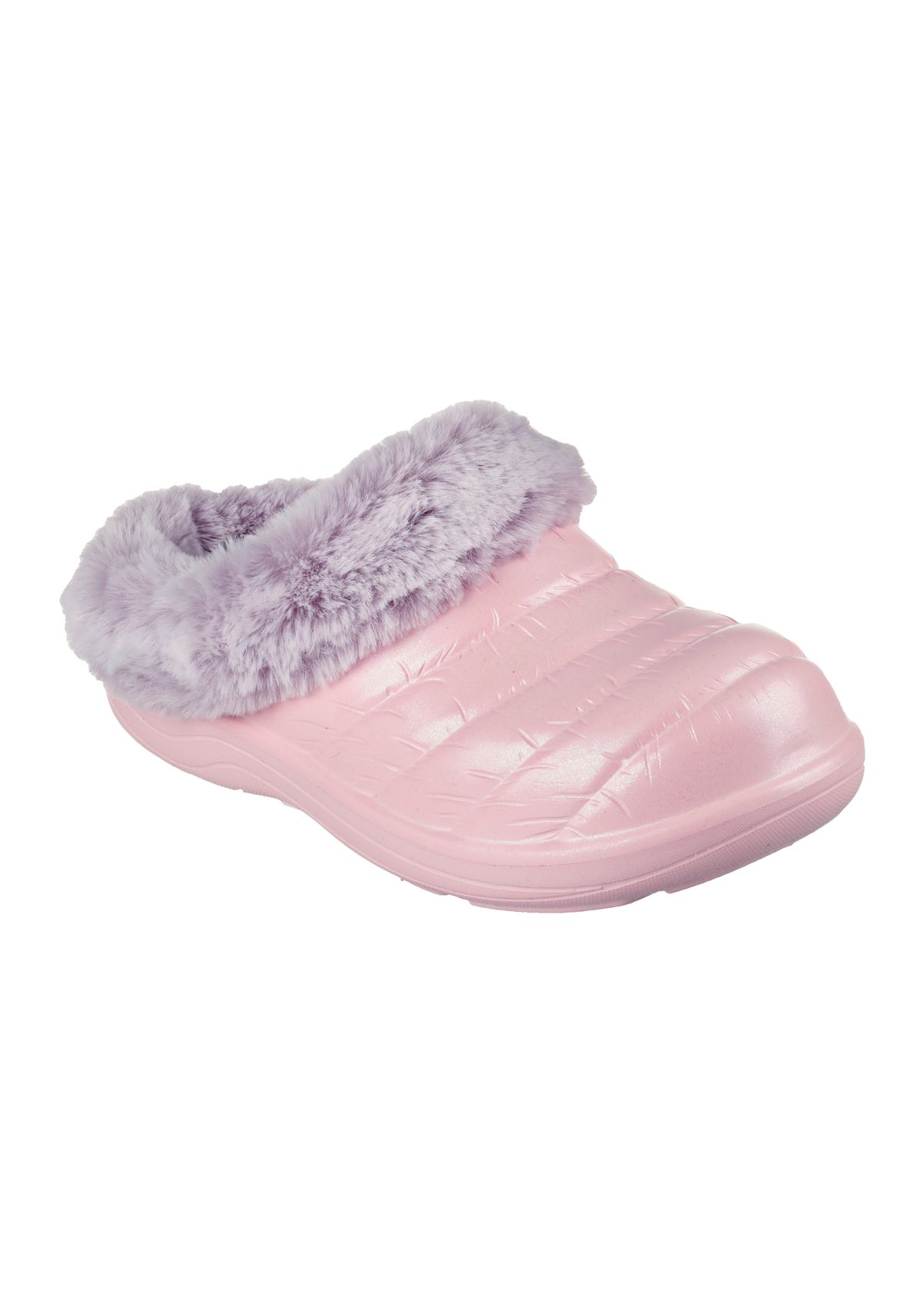 Toddler Girls Foamies: Cozy Camper Clogs