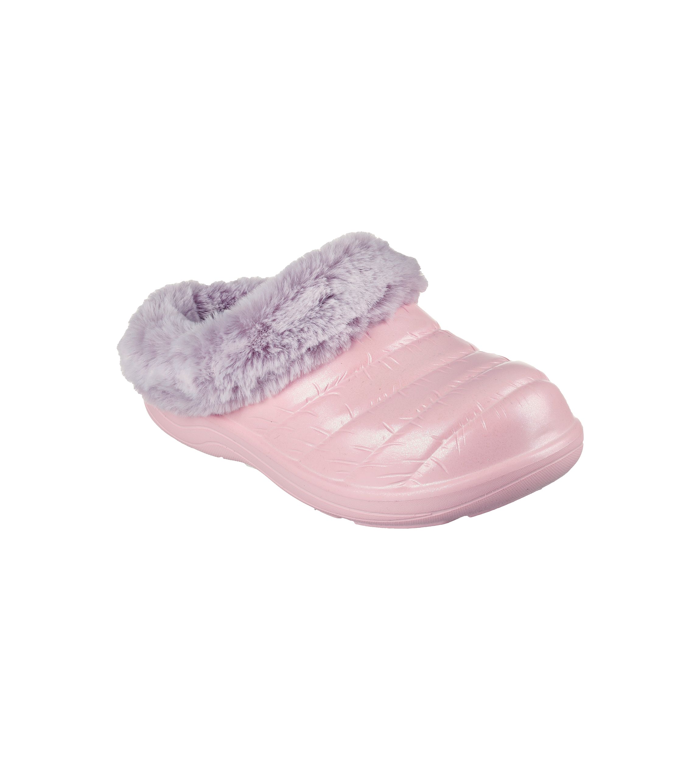 Toddler Girls Foamies: Cozy Camper Clogs