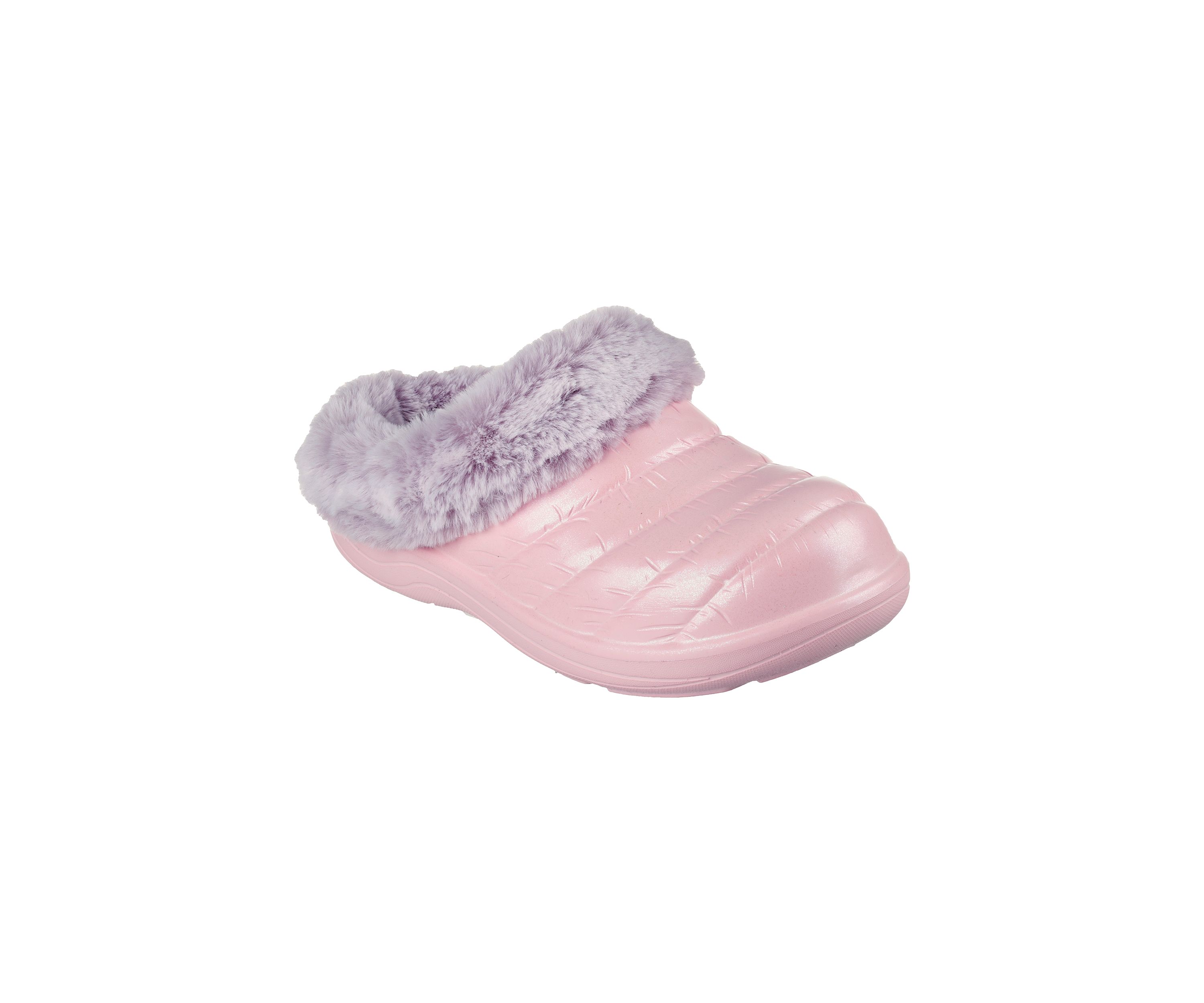 Toddler Girls Foamies: Cozy Camper Clogs
