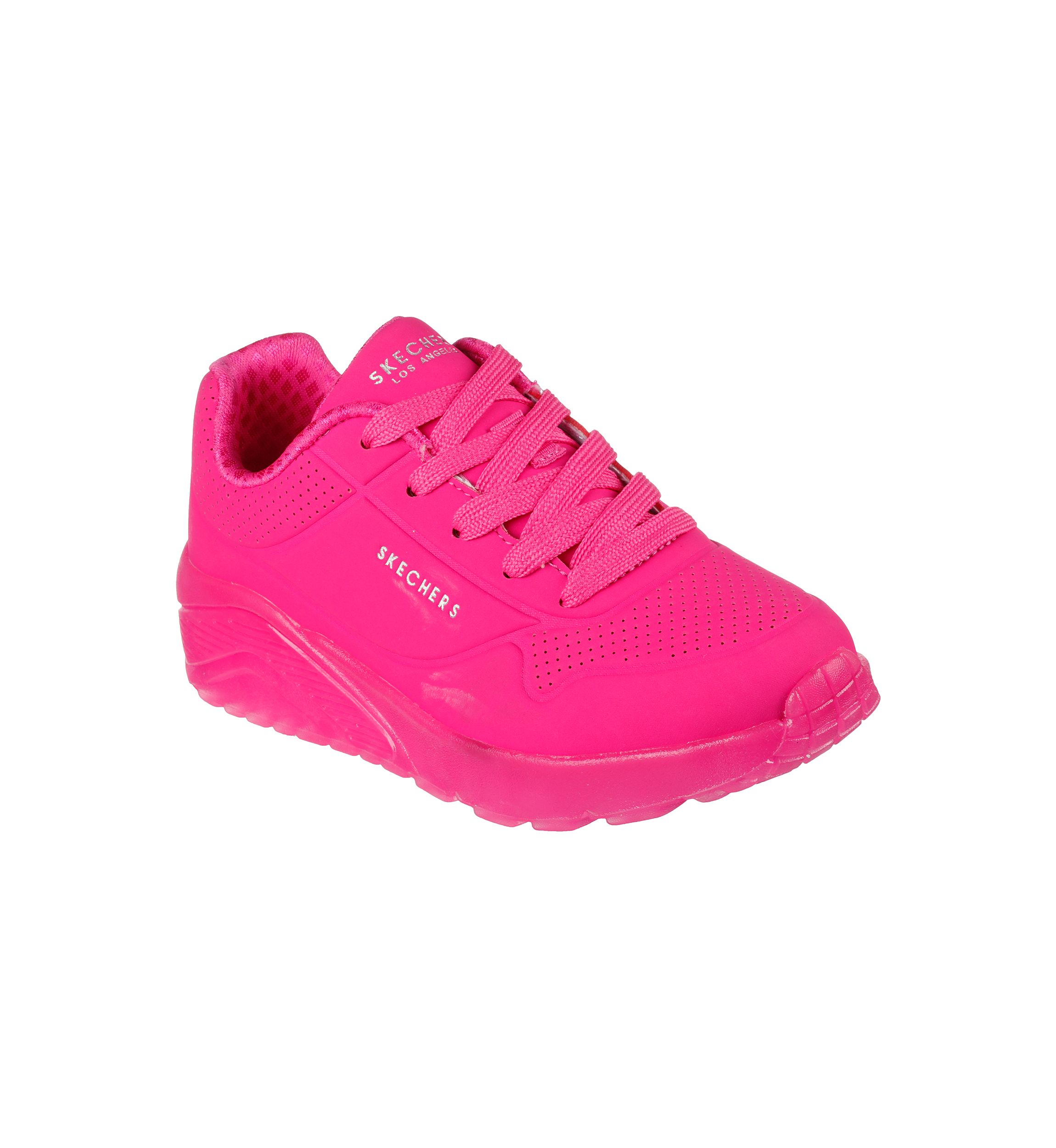 Youth Girls Uno Ice Sneakers