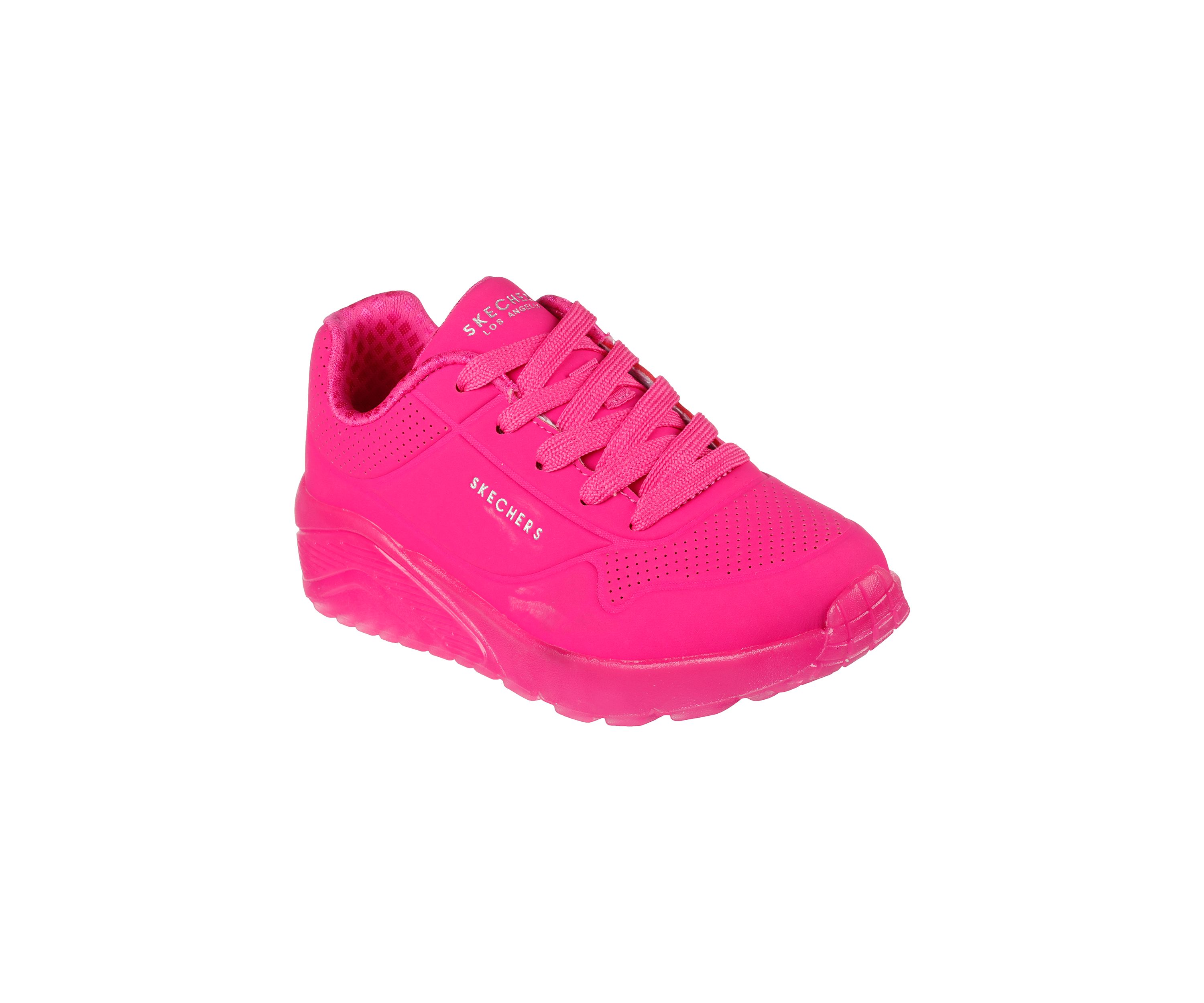 Youth Girls Uno Ice Sneakers