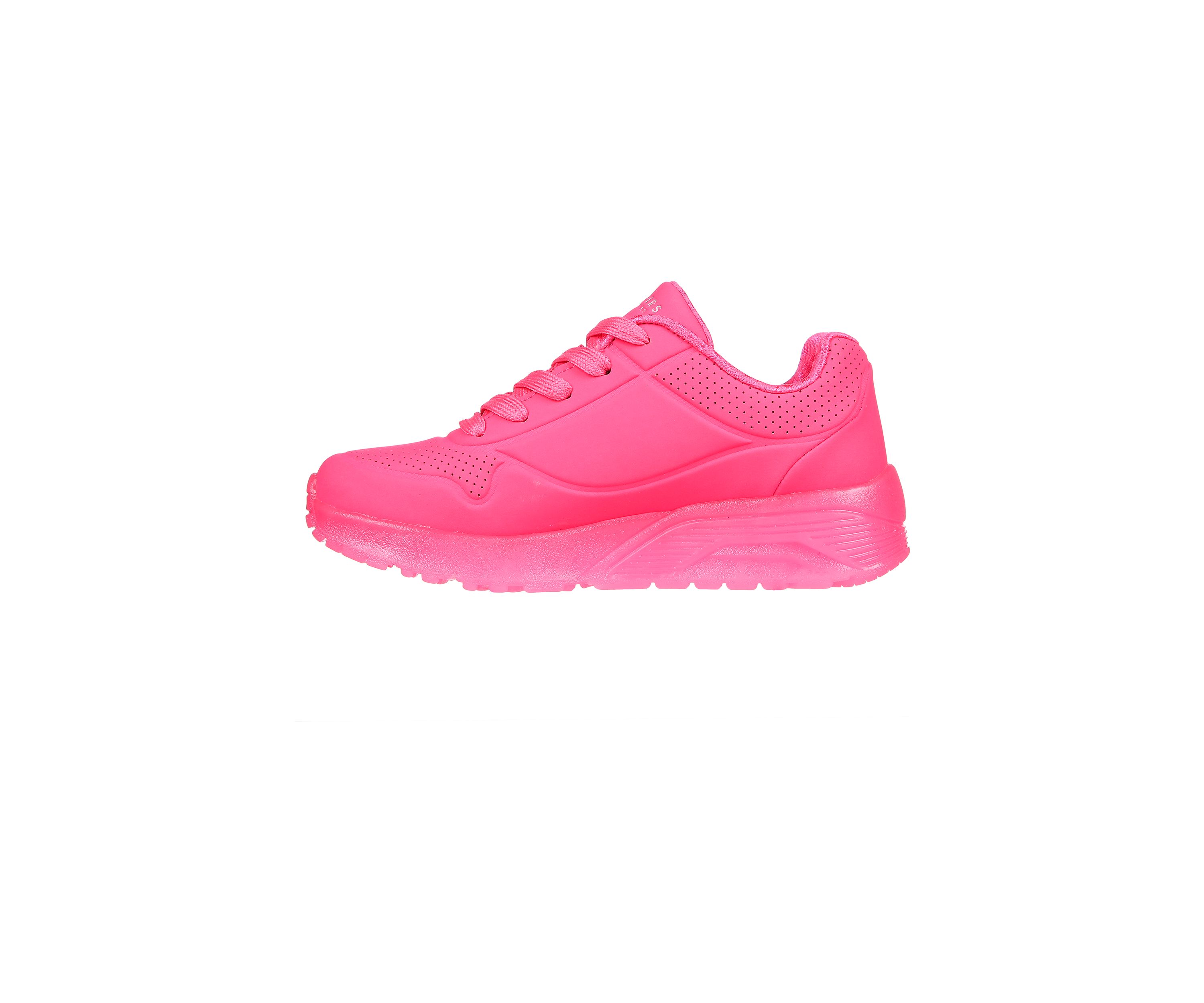 Youth Girls Uno Ice Sneakers