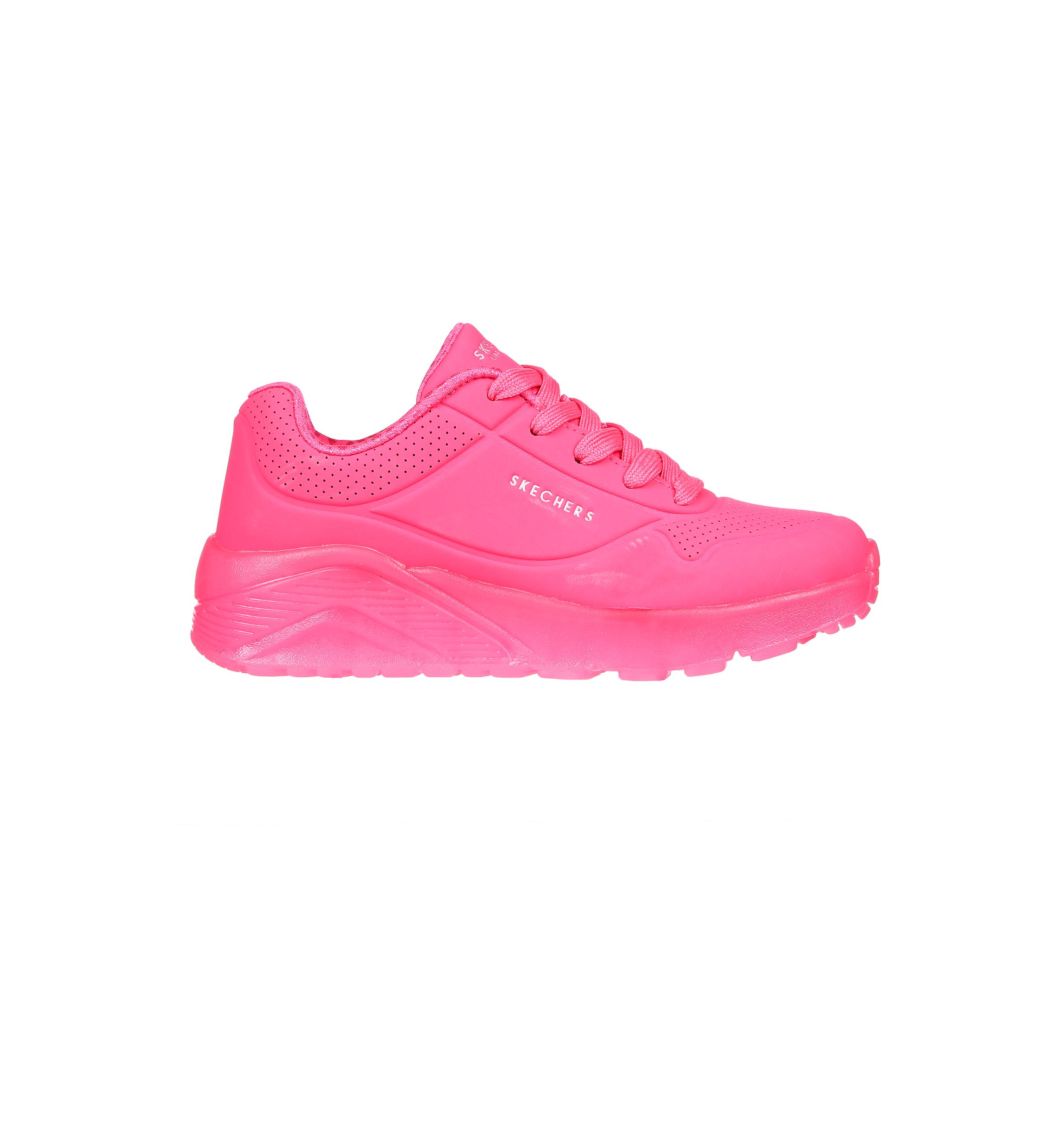Youth Girls Uno Ice Sneakers