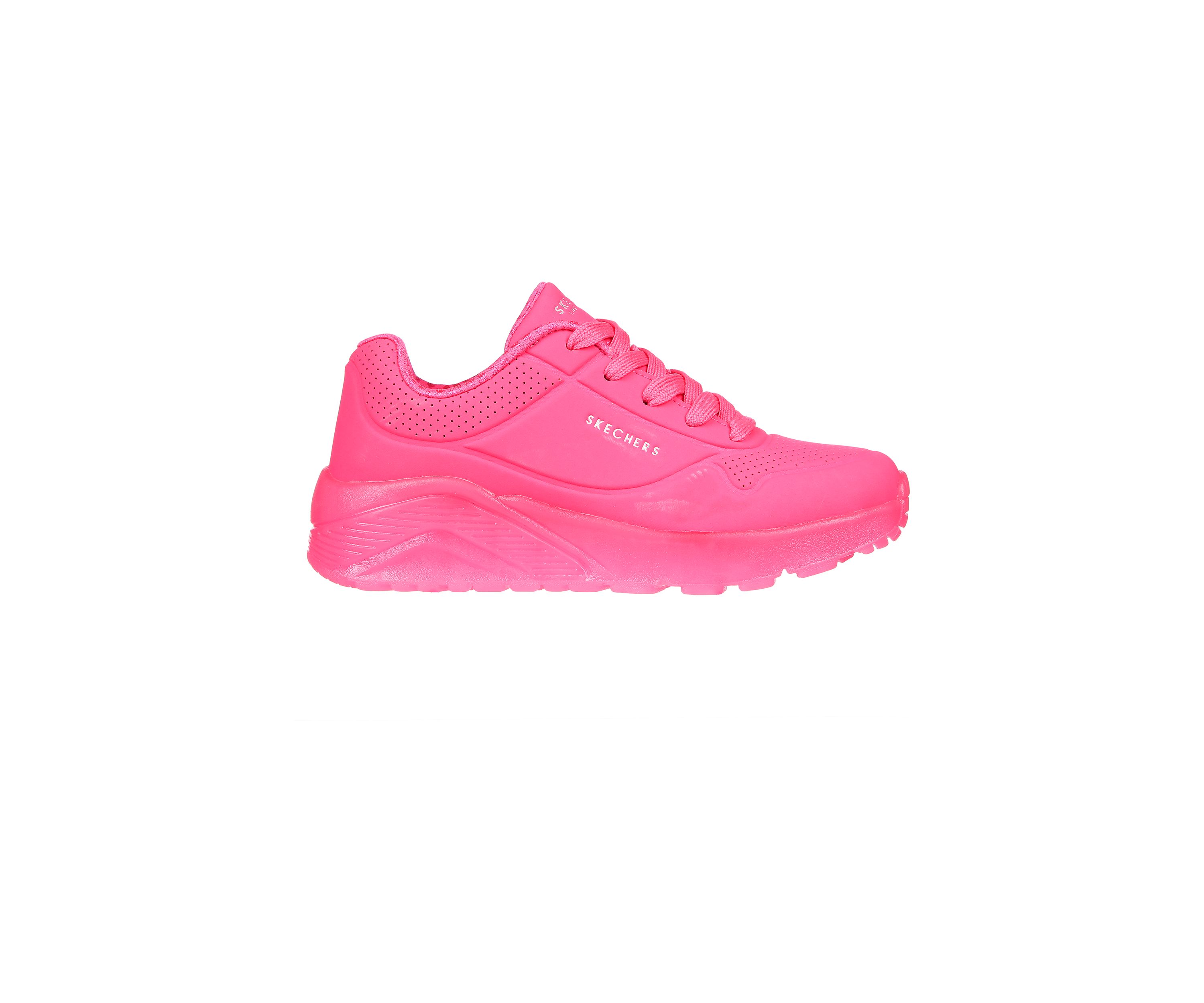 Youth Girls Uno Ice Sneakers