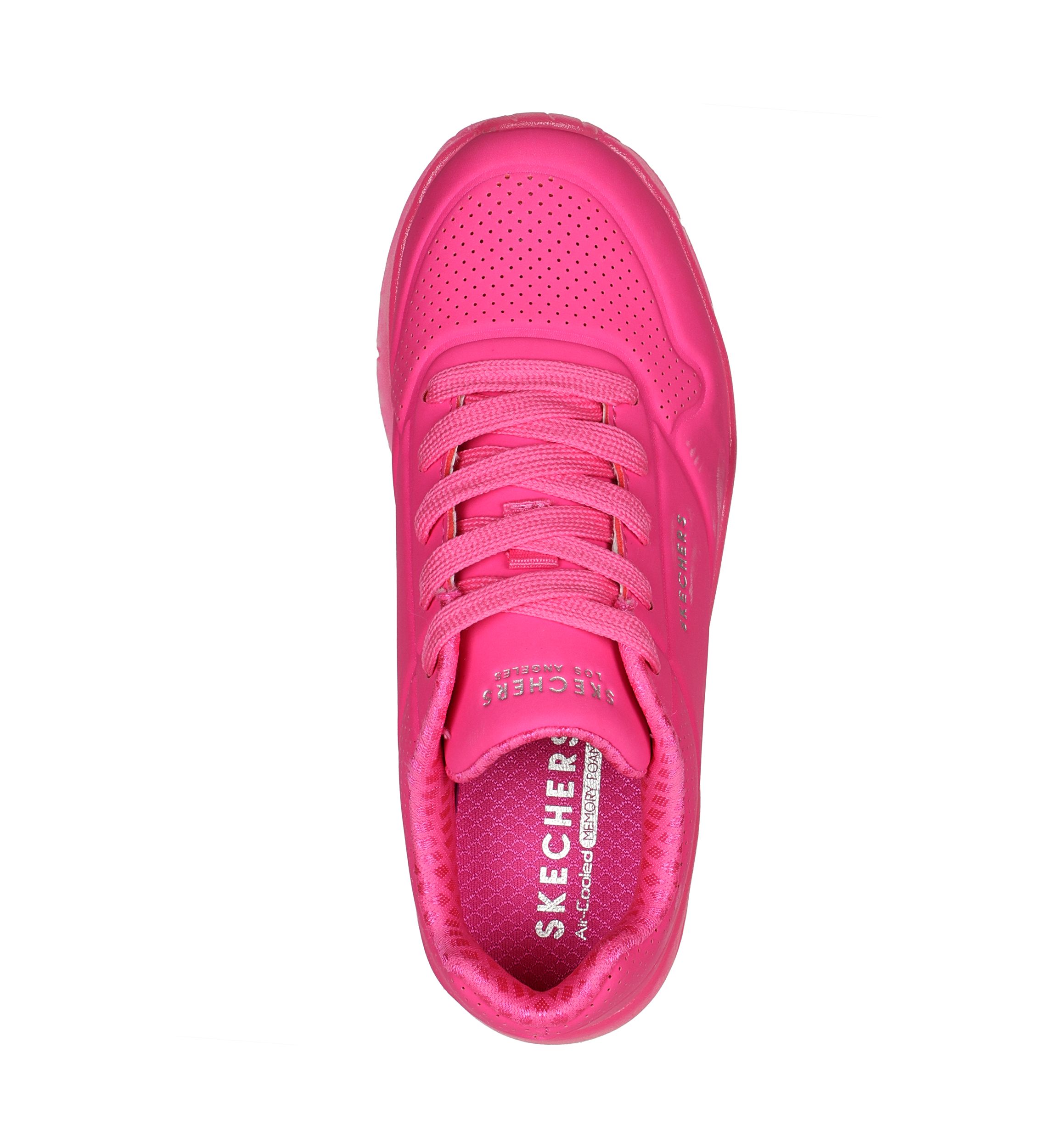 Youth Girls Uno Ice Sneakers