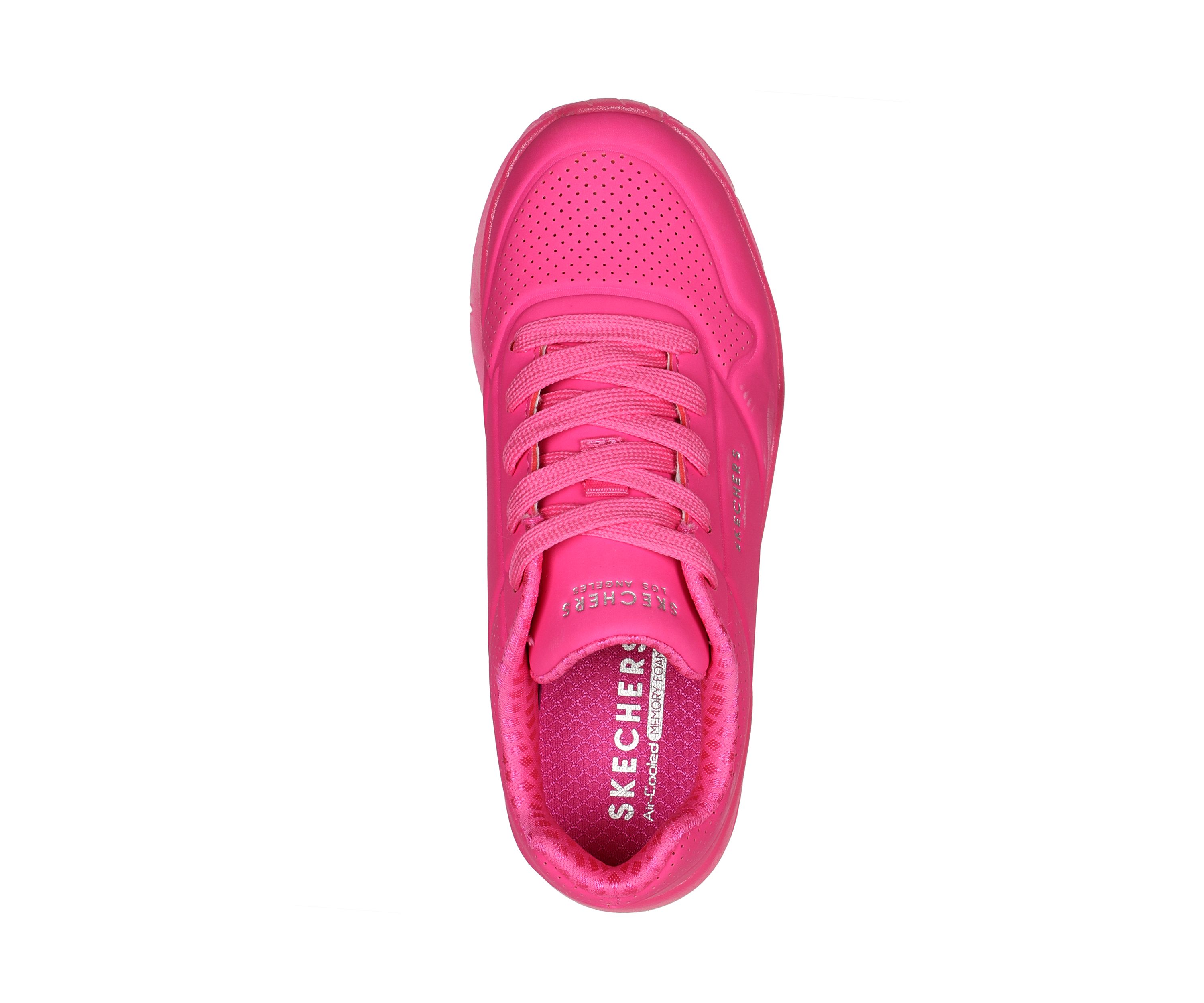 Youth Girls Uno Ice Sneakers