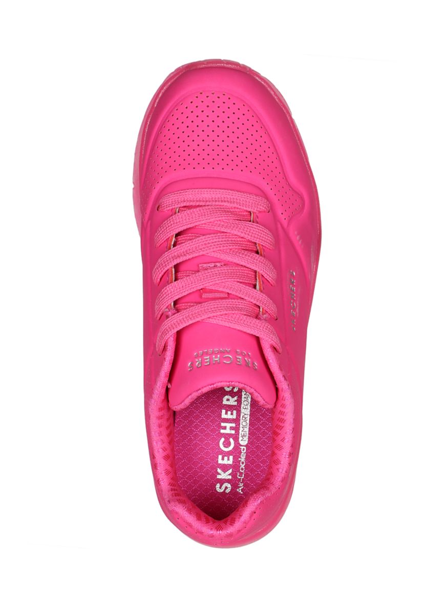 Youth Girls Uno Ice Sneakers