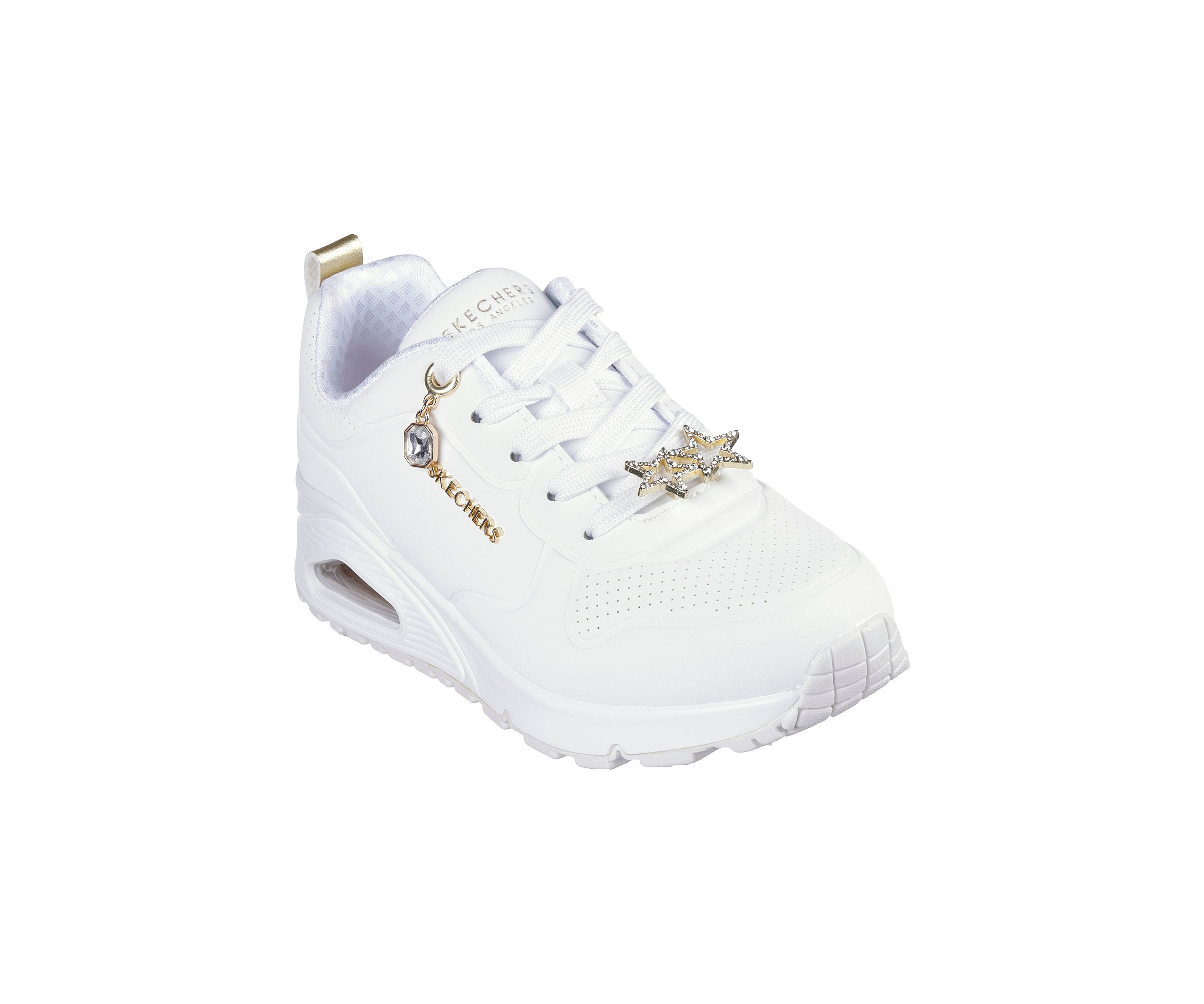 Big Kid Girls UNO GEN1  Sneakers - Trendy Jewels 
