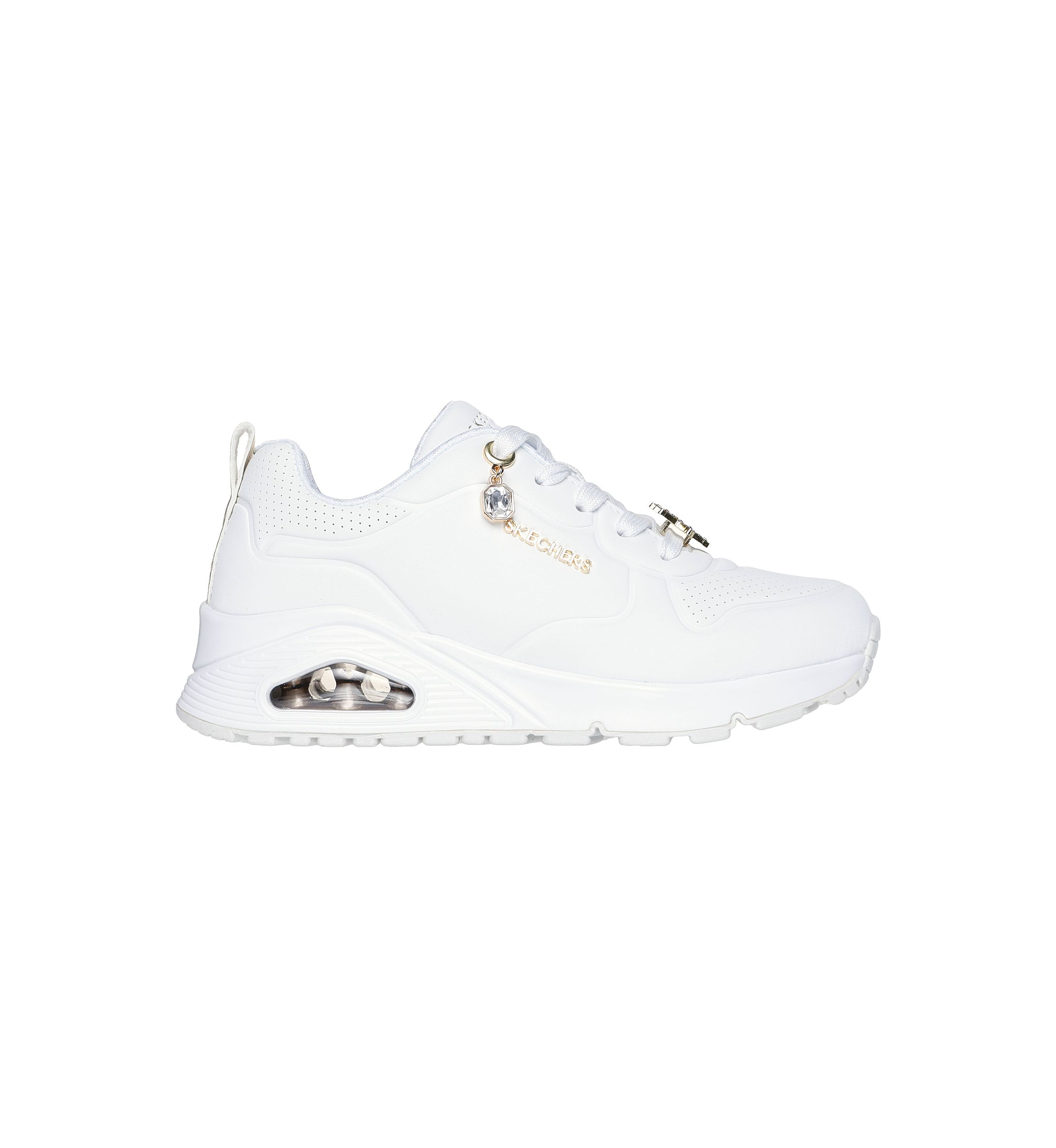 Big Kid Girls UNO GEN1  Sneakers - Trendy Jewels 