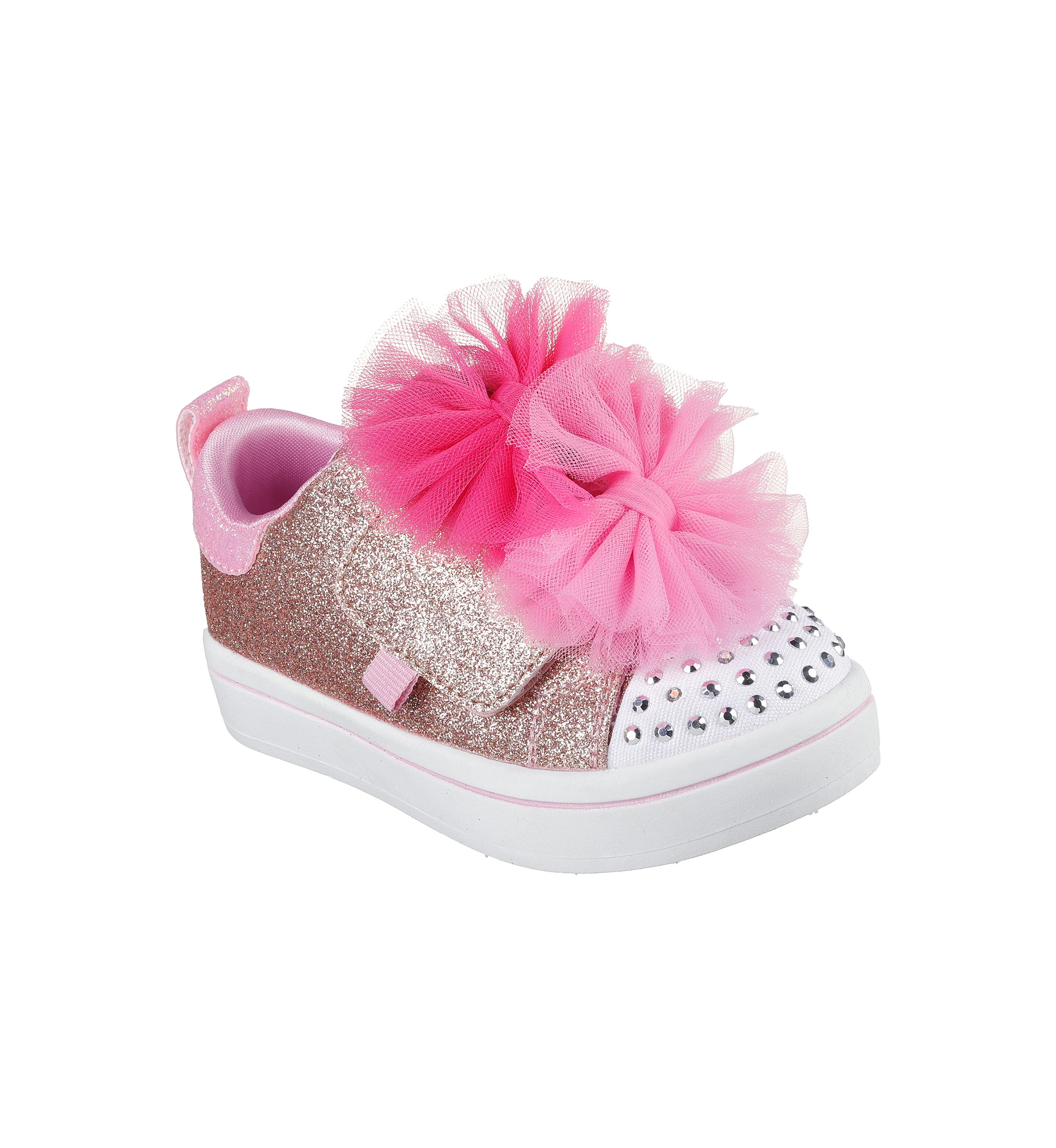 Toddler Girls Twi-Lites 2.0 Sneakers - Tutu Cute