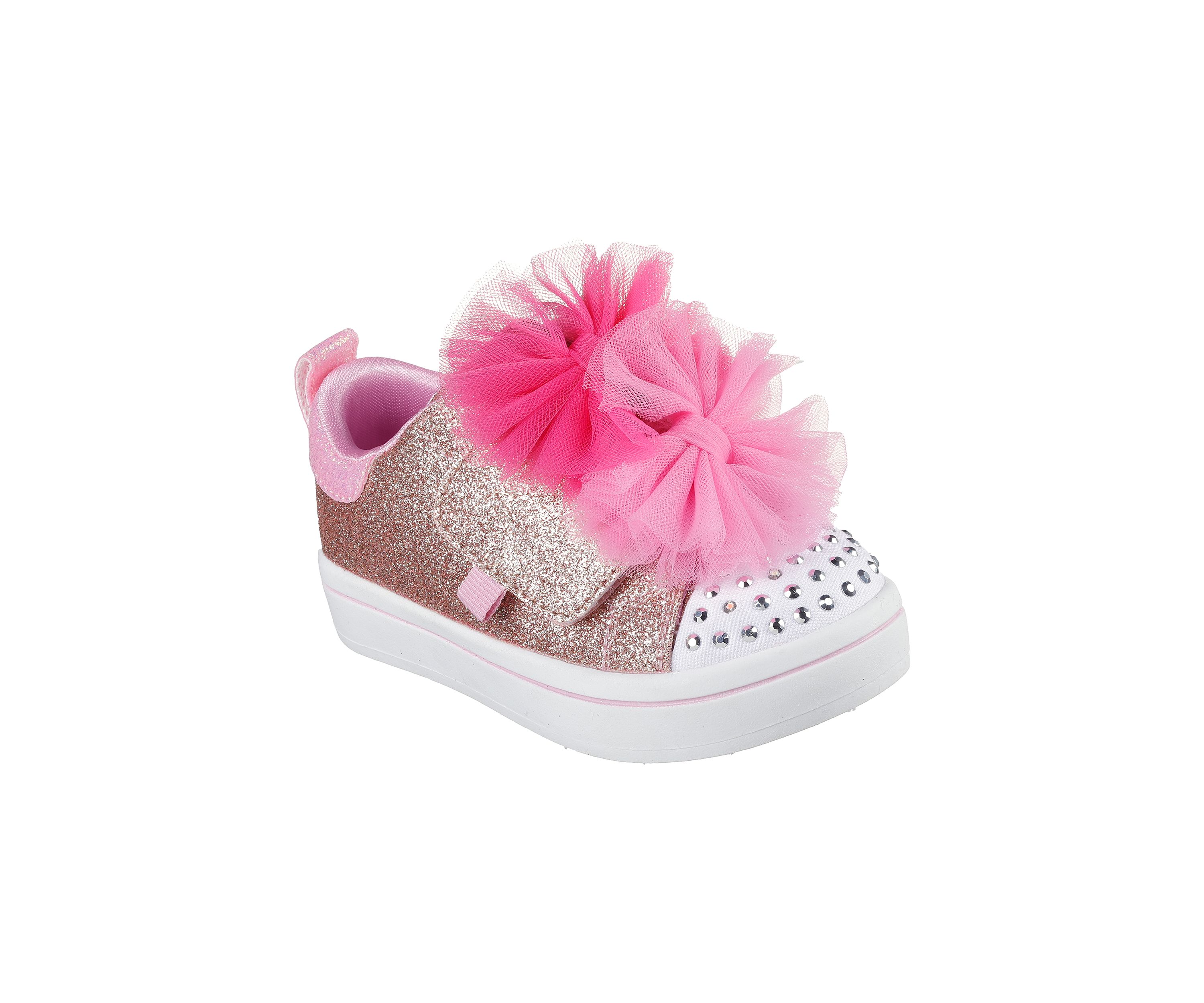 Toddler Girls Twi-Lites 2.0 Sneakers - Tutu Cute