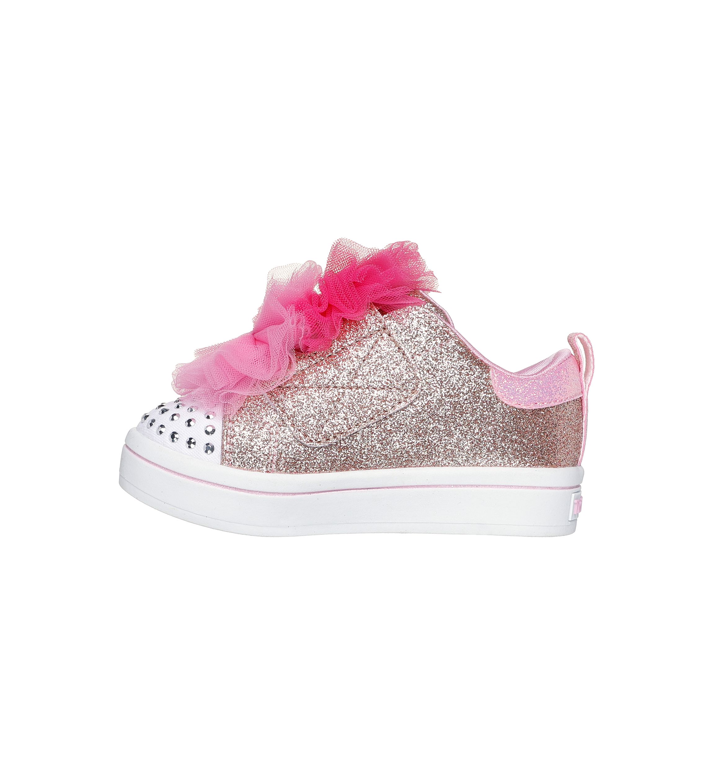 Toddler Girls Twi-Lites 2.0 Sneakers - Tutu Cute