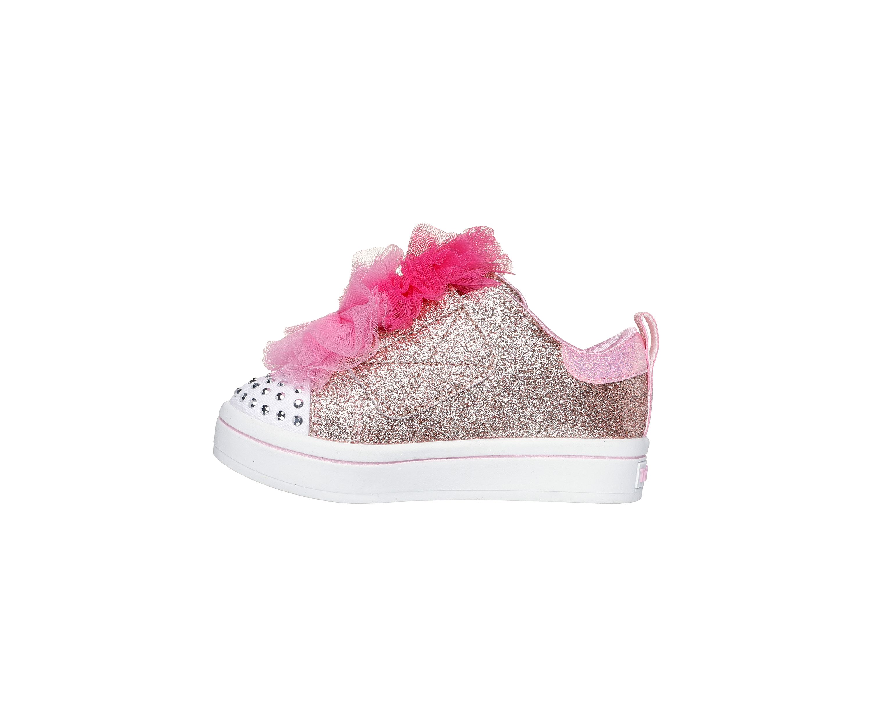 Toddler Girls Twi-Lites 2.0 Sneakers - Tutu Cute
