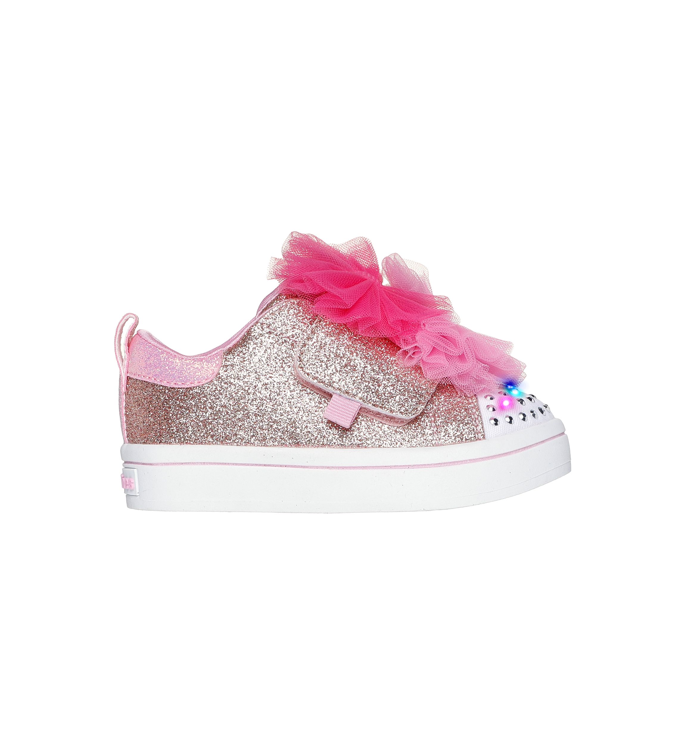 Toddler Girls Twi-Lites 2.0 Sneakers - Tutu Cute