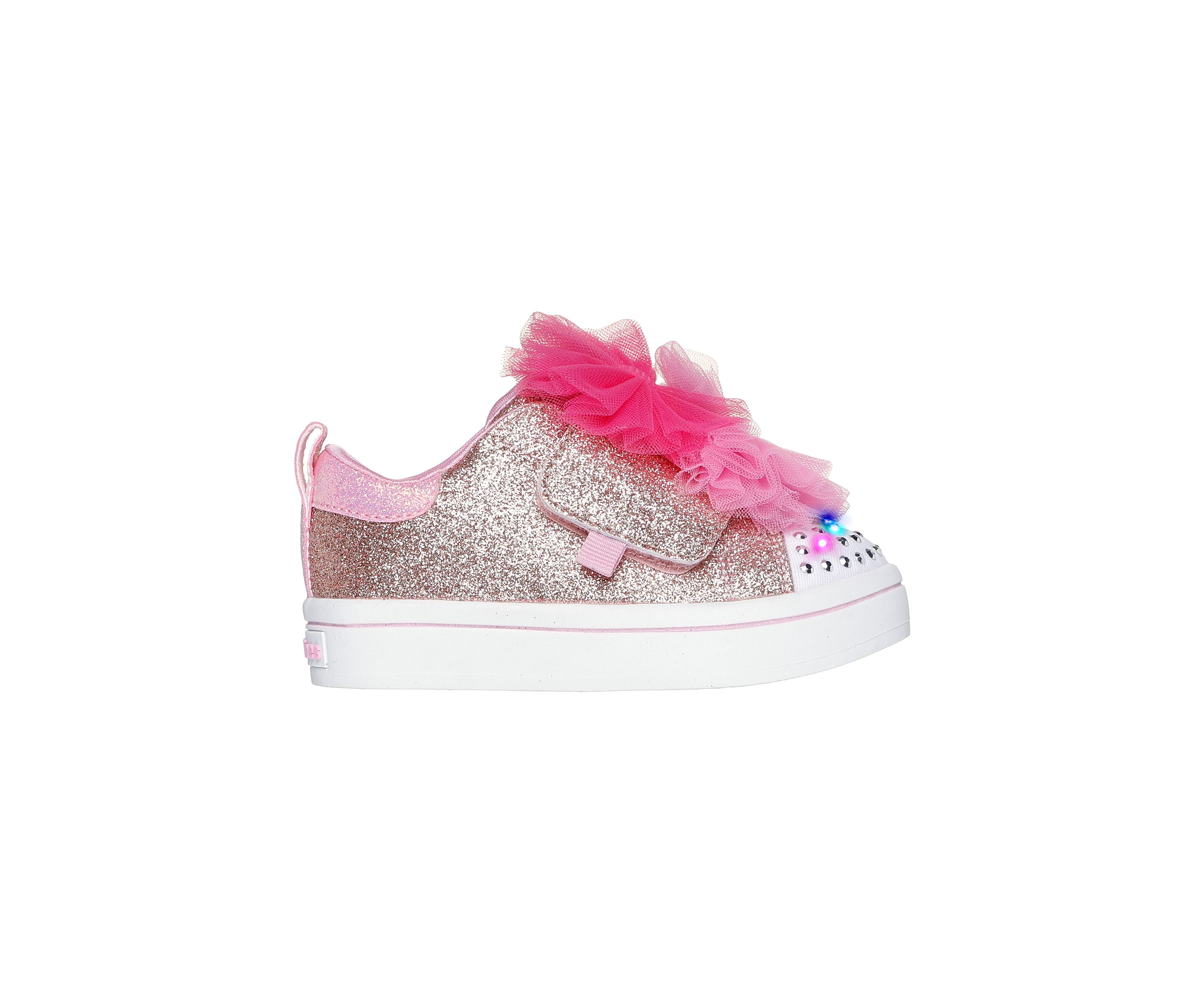 Toddler Girls Twi-Lites 2.0 Sneakers - Tutu Cute