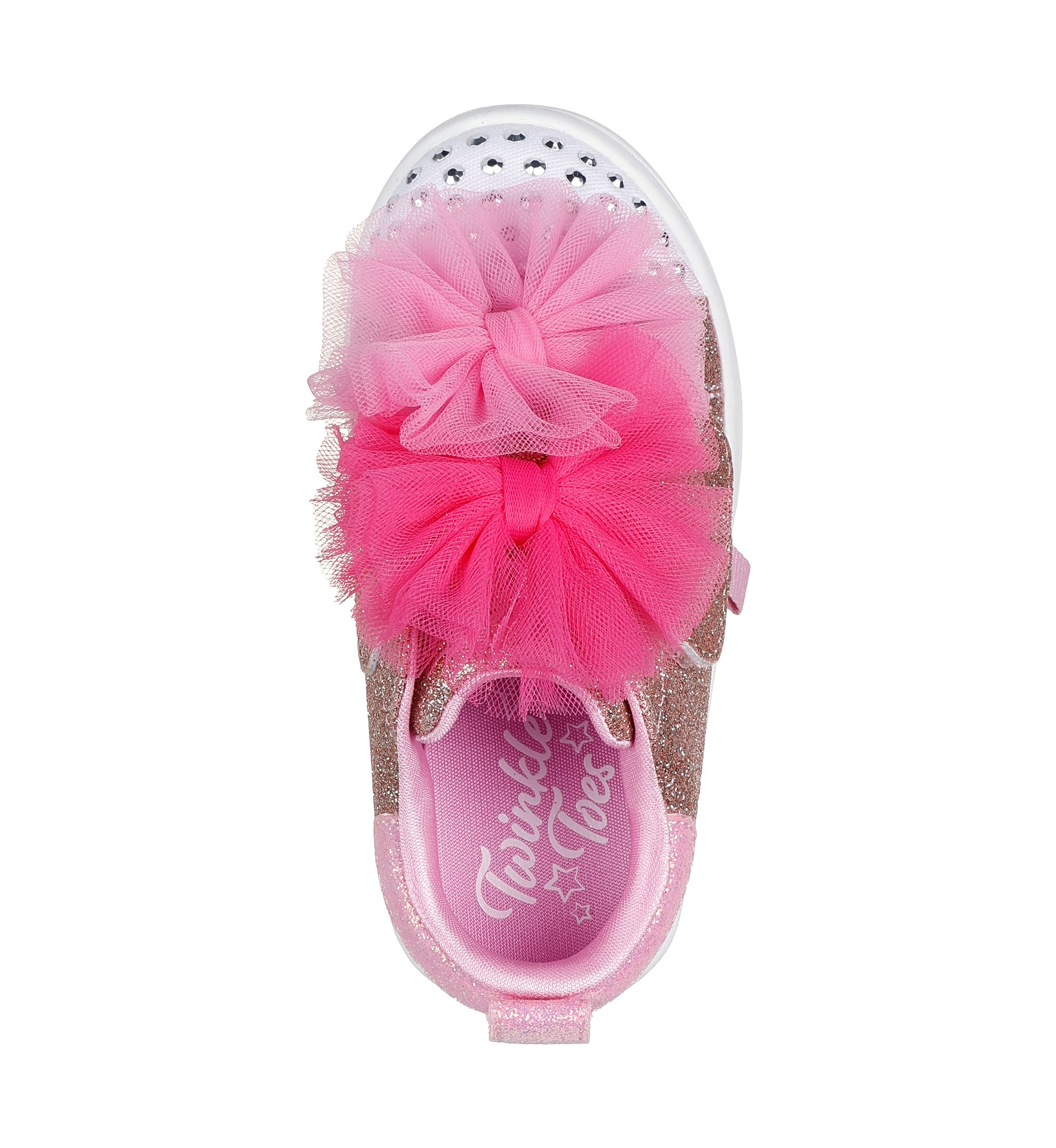Toddler Girls Twi-Lites 2.0 Sneakers - Tutu Cute