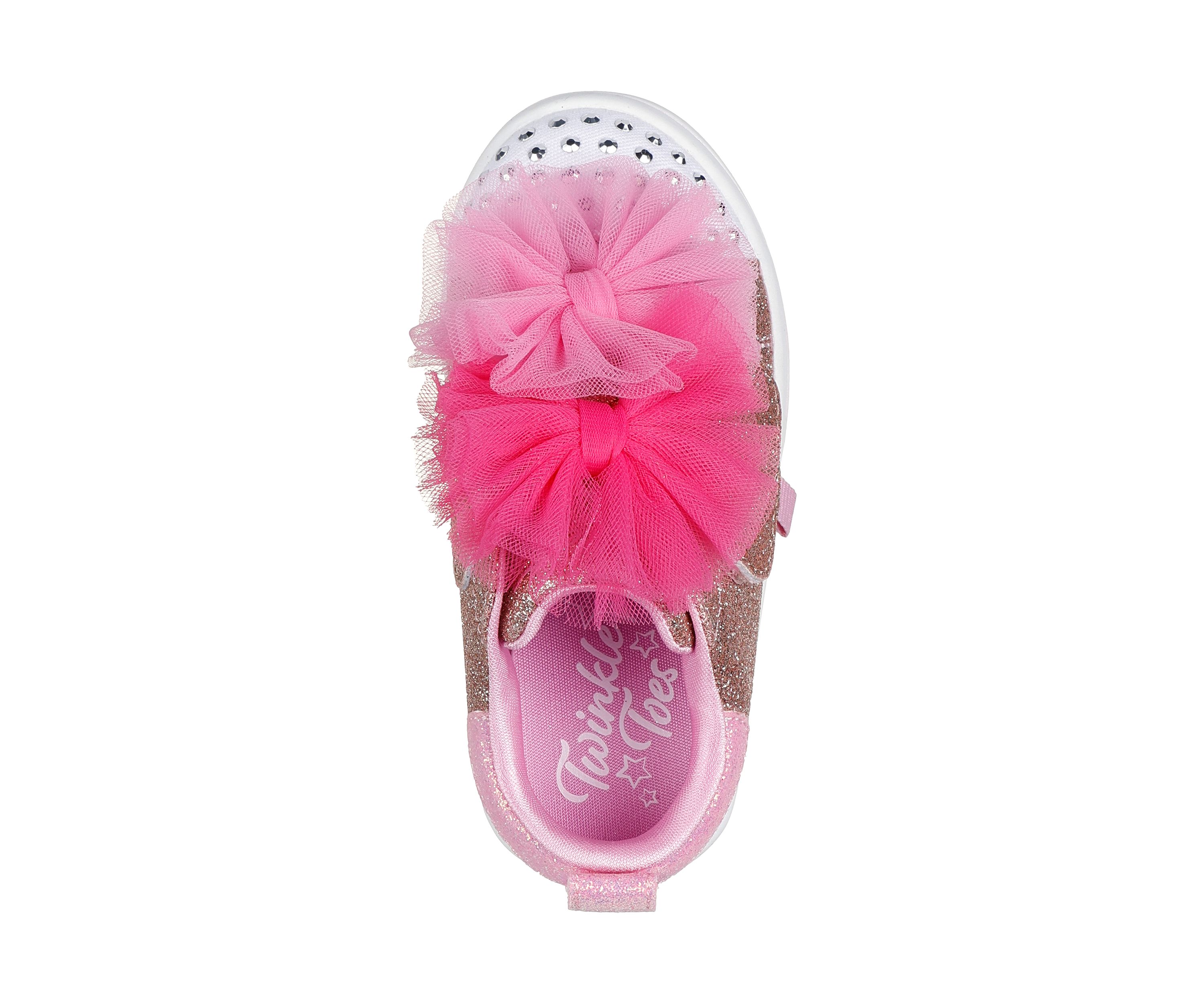 Toddler Girls Twi-Lites 2.0 Sneakers - Tutu Cute